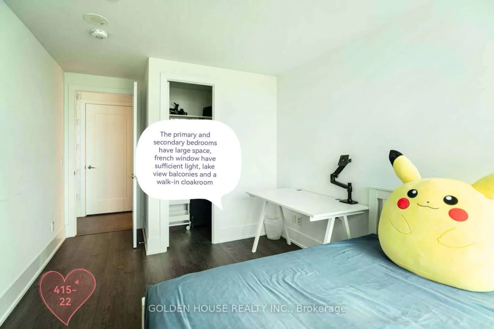 1 Edgewater Drive, #415