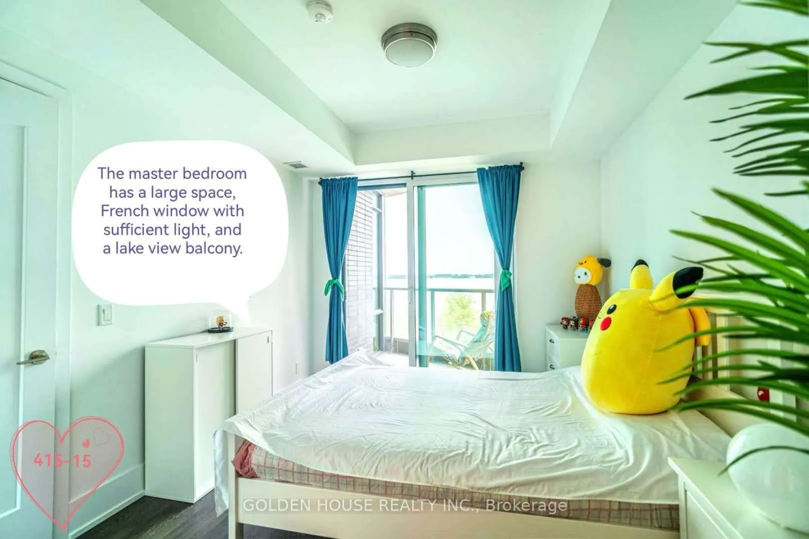 1 Edgewater Drive, #415