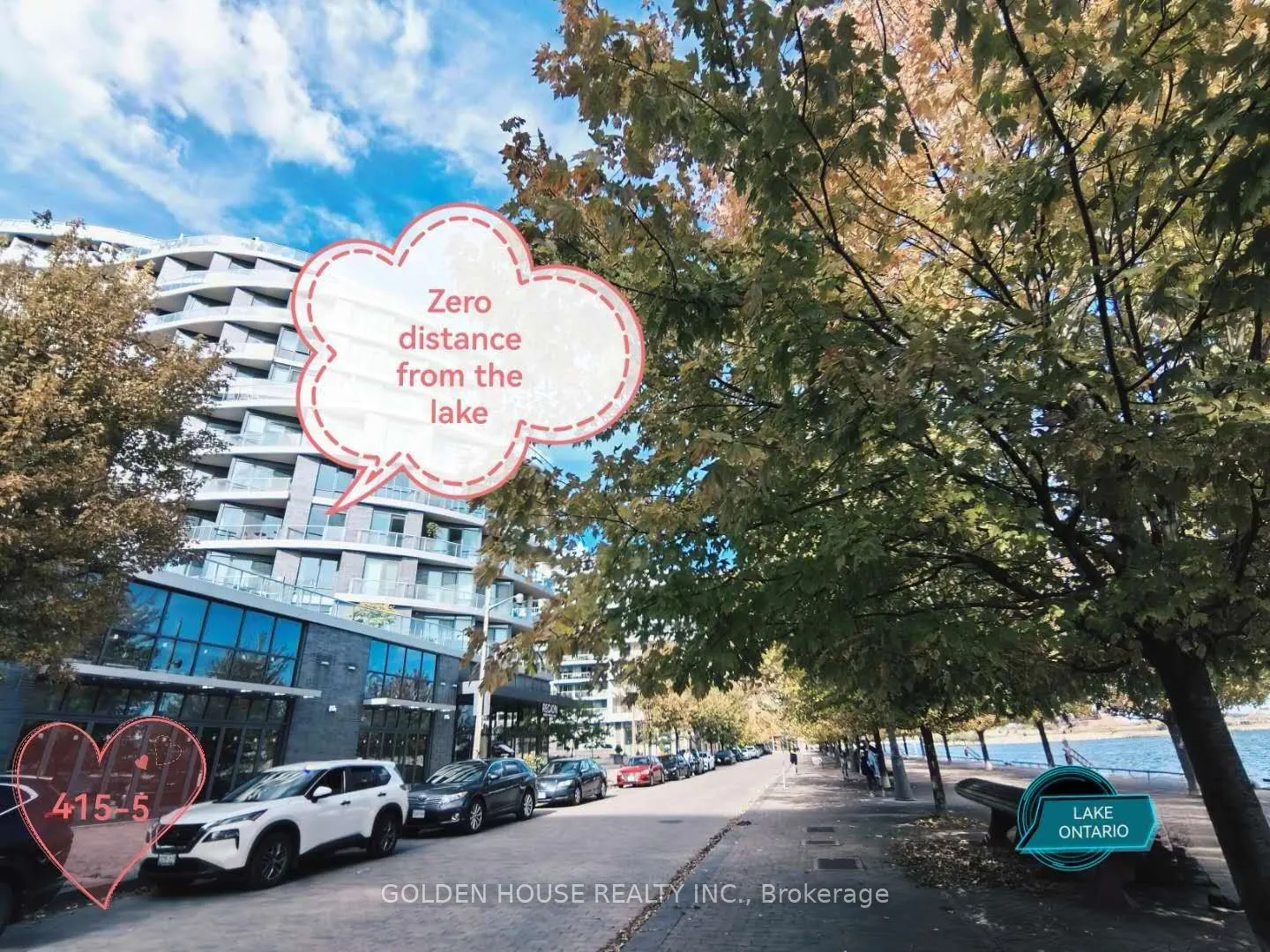 1 Edgewater Drive, #415