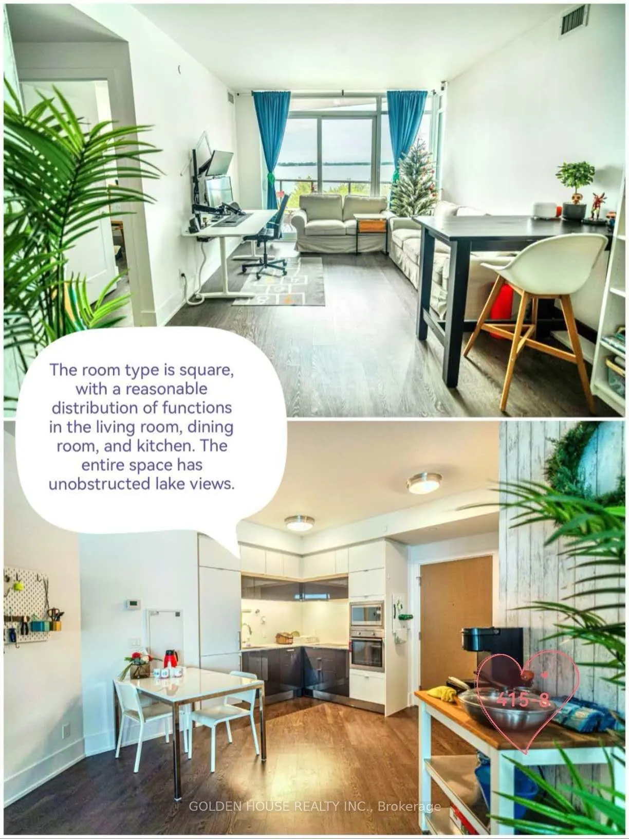 1 Edgewater Drive, #415