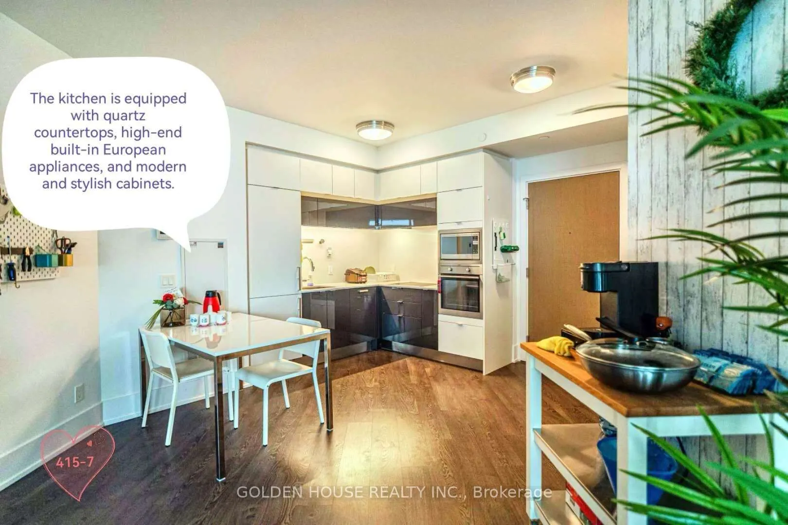 1 Edgewater Drive, #415
