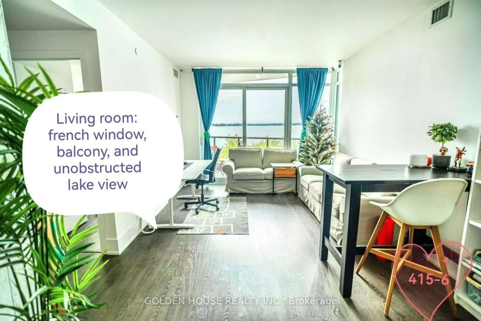 1 Edgewater Drive, #415