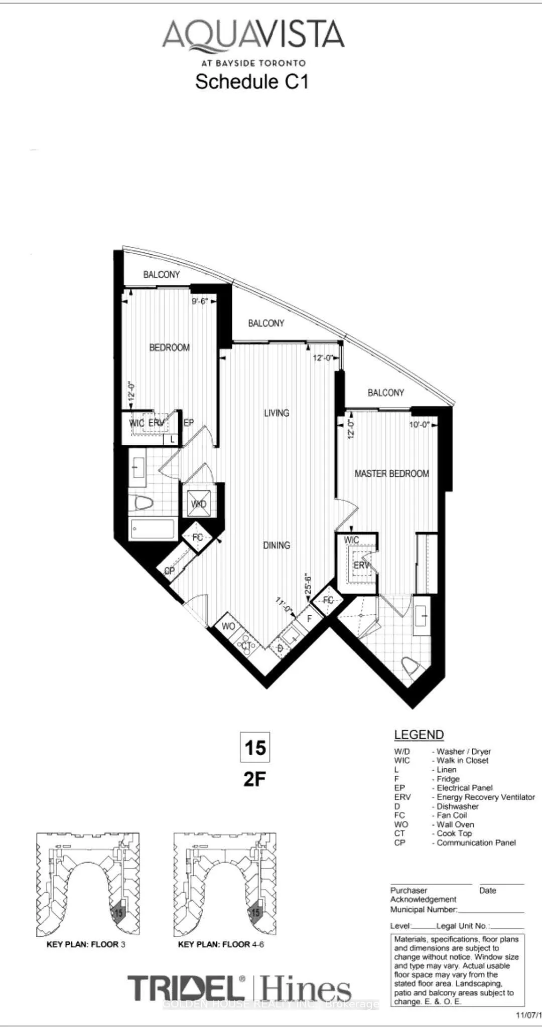 1 Edgewater Drive, #415