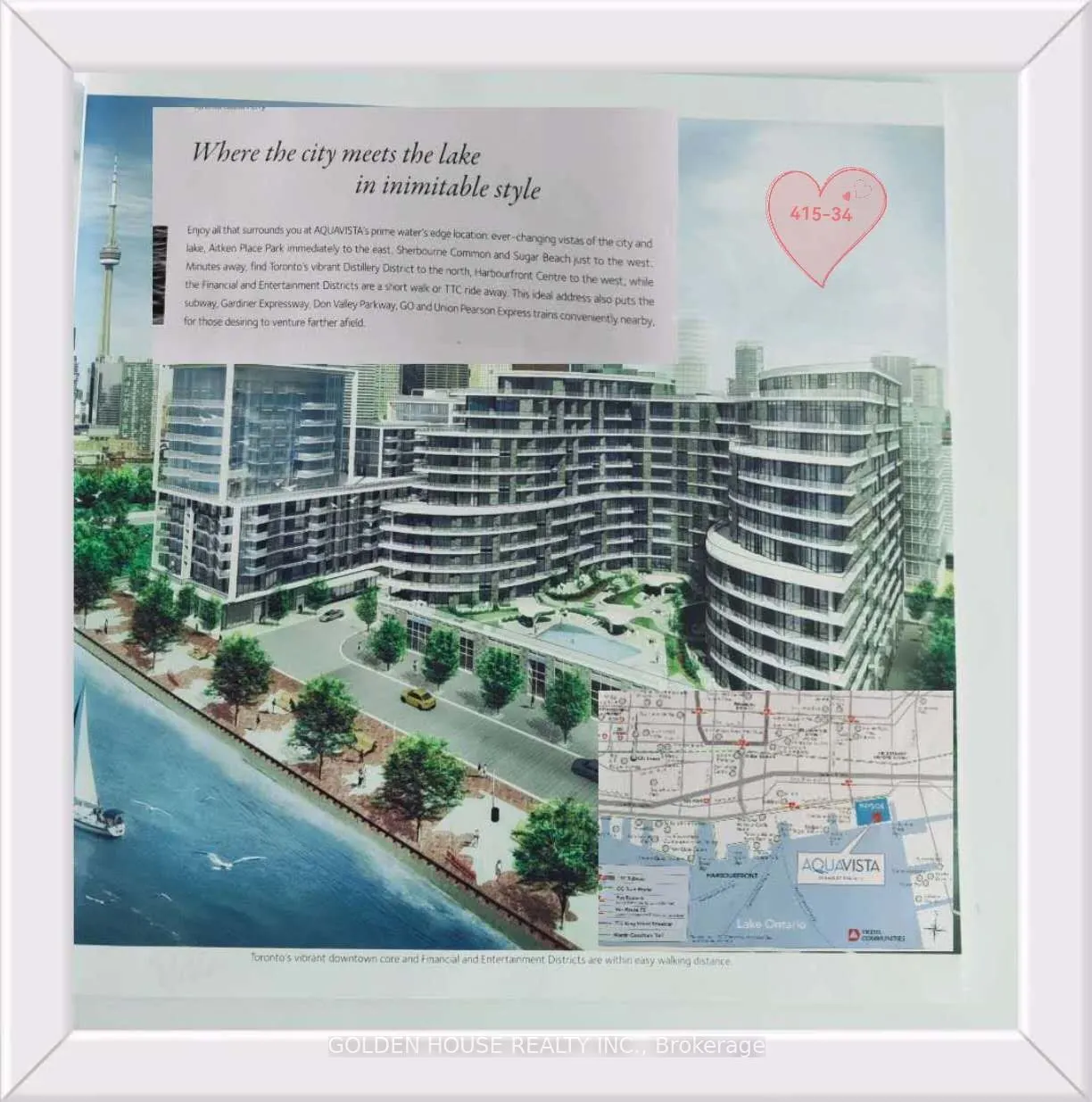 1 Edgewater Drive, #415