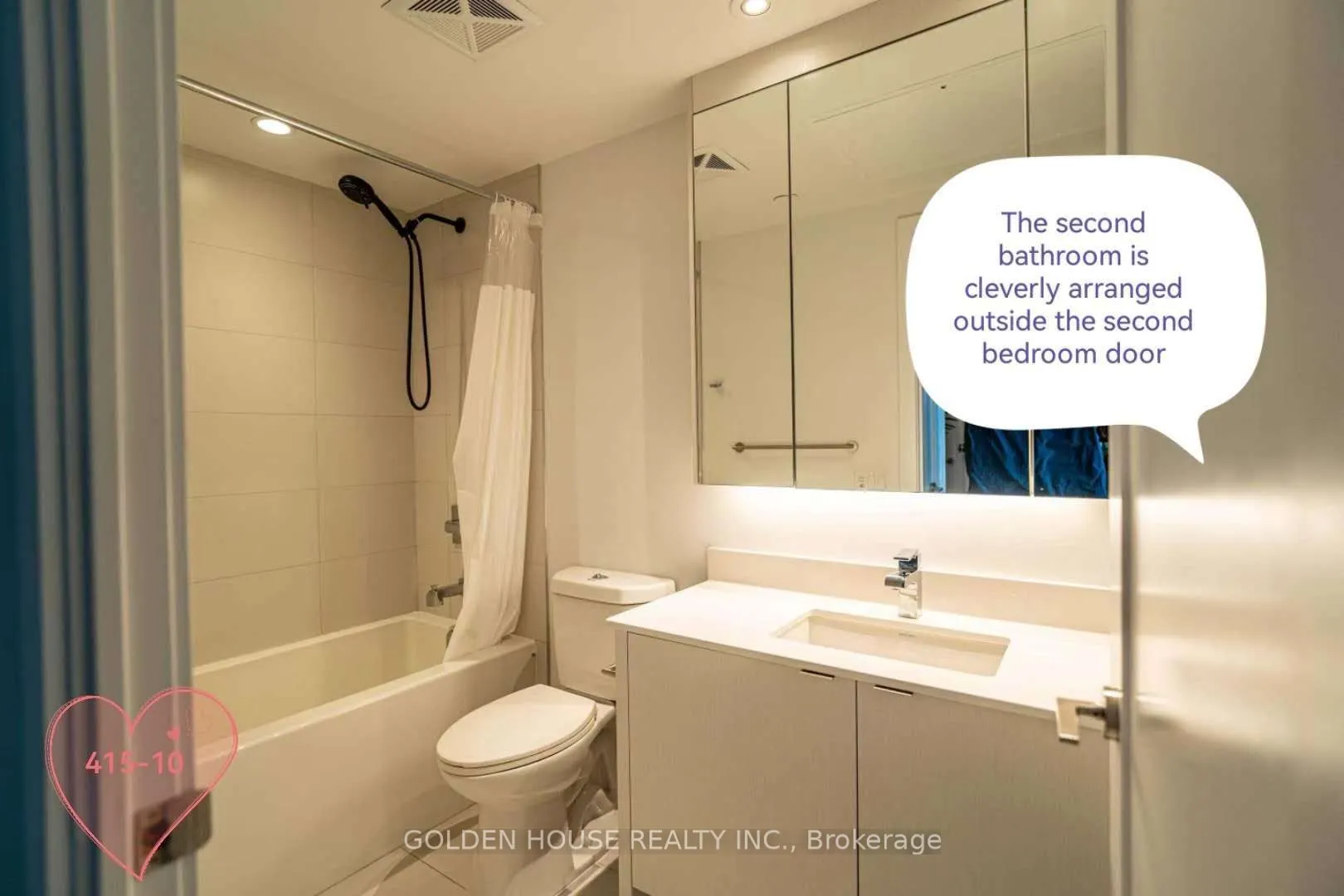 1 Edgewater Drive, #415