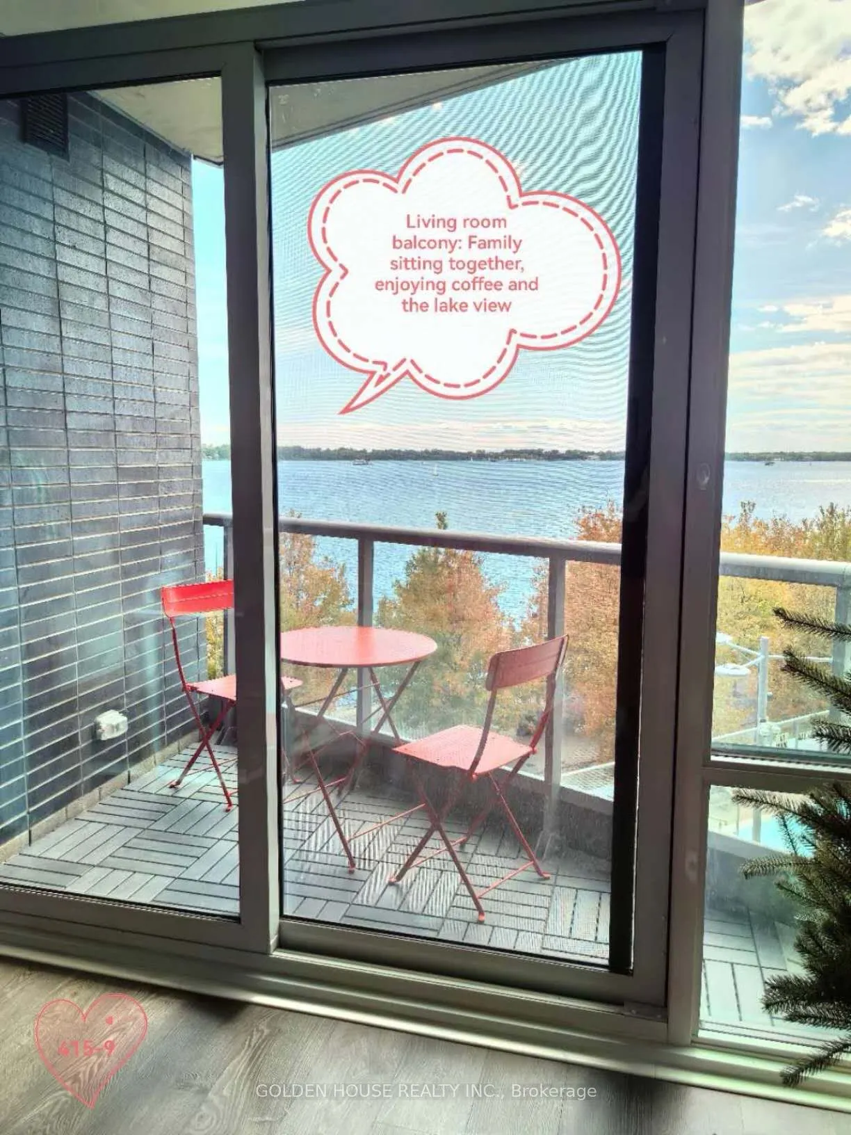 1 Edgewater Drive, #415