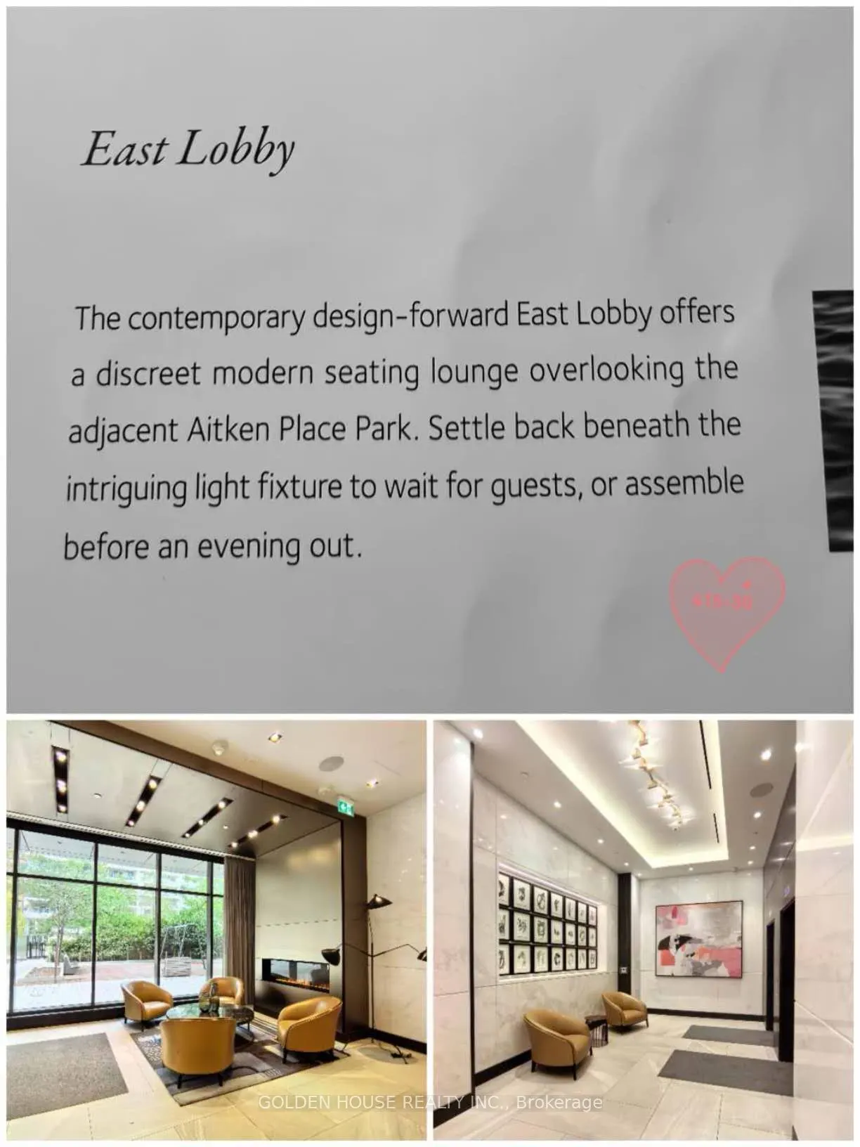 1 Edgewater Drive, #415