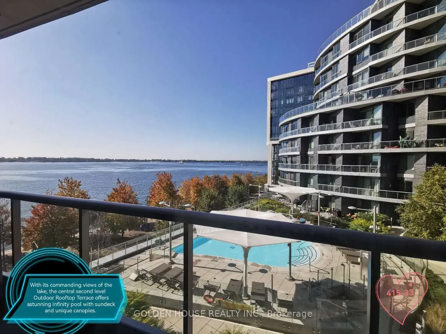 1 Edgewater Drive, #415