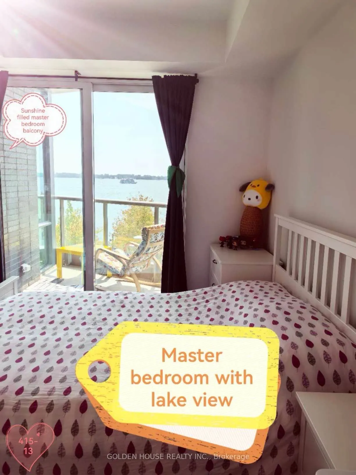 1 Edgewater Drive, #415