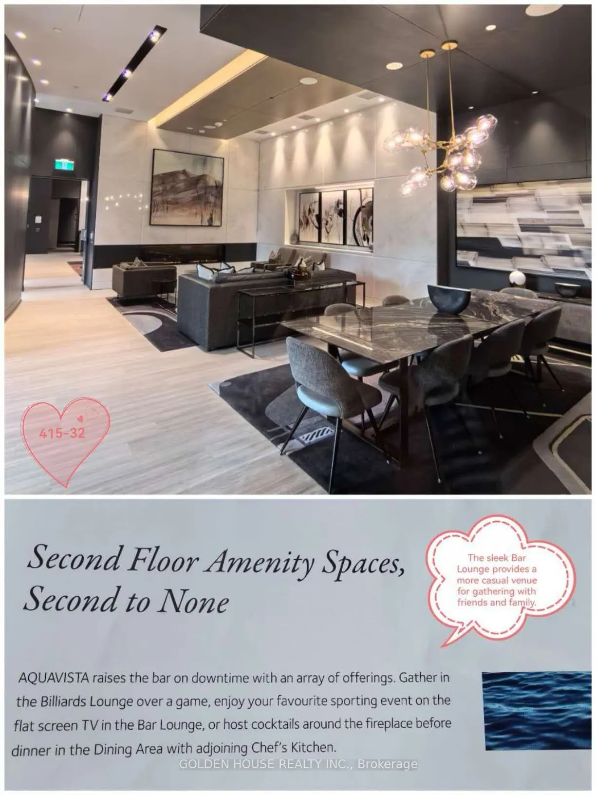 1 Edgewater Drive, #415
