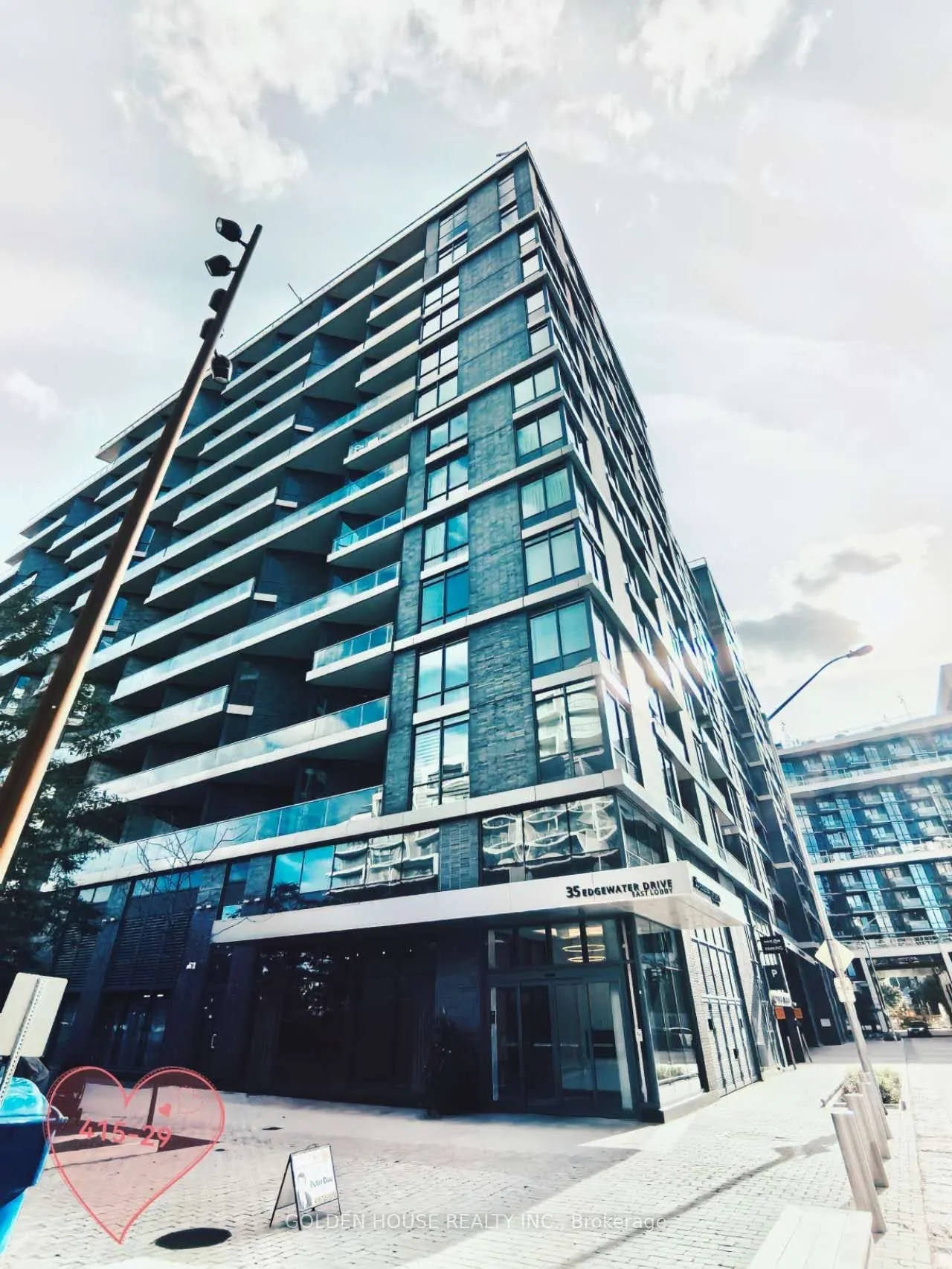 1 Edgewater Drive, #415