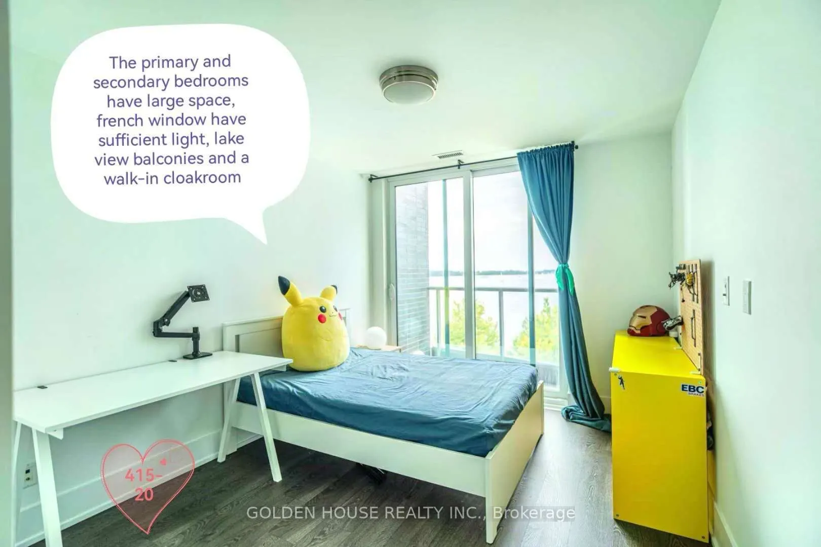 1 Edgewater Drive, #415