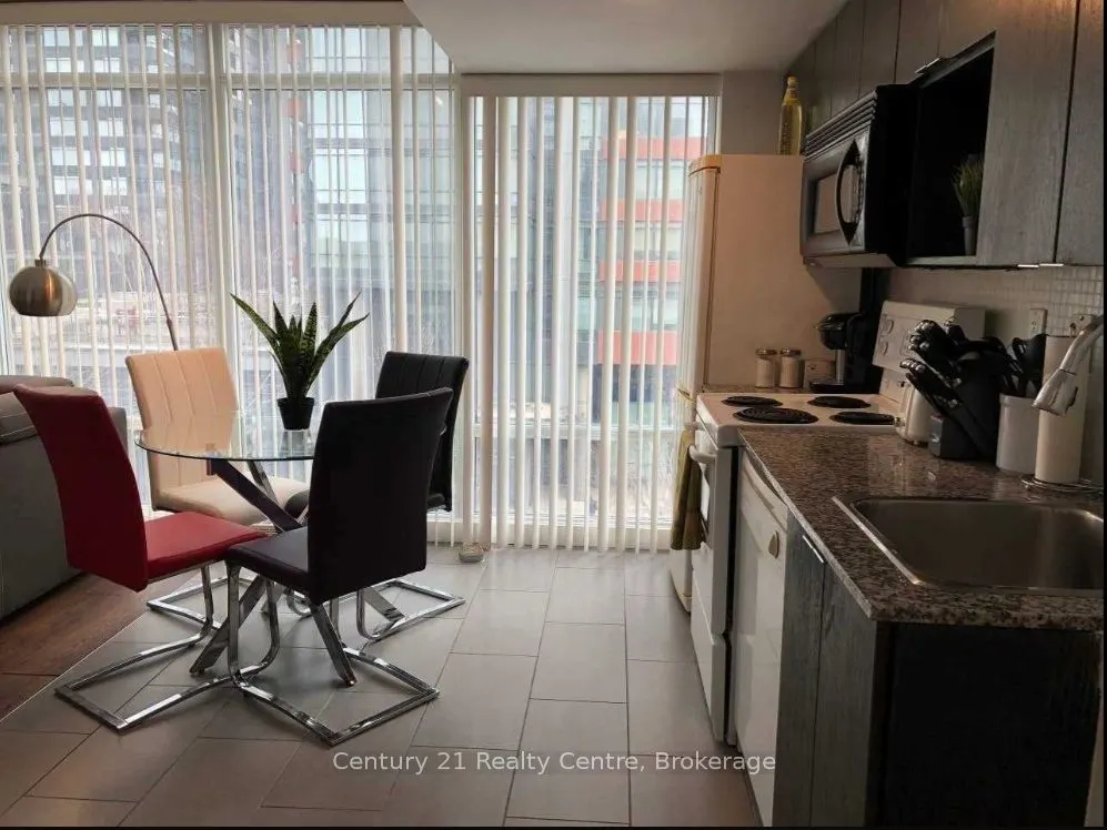 616-15 Brunel Crt Crescent, #6