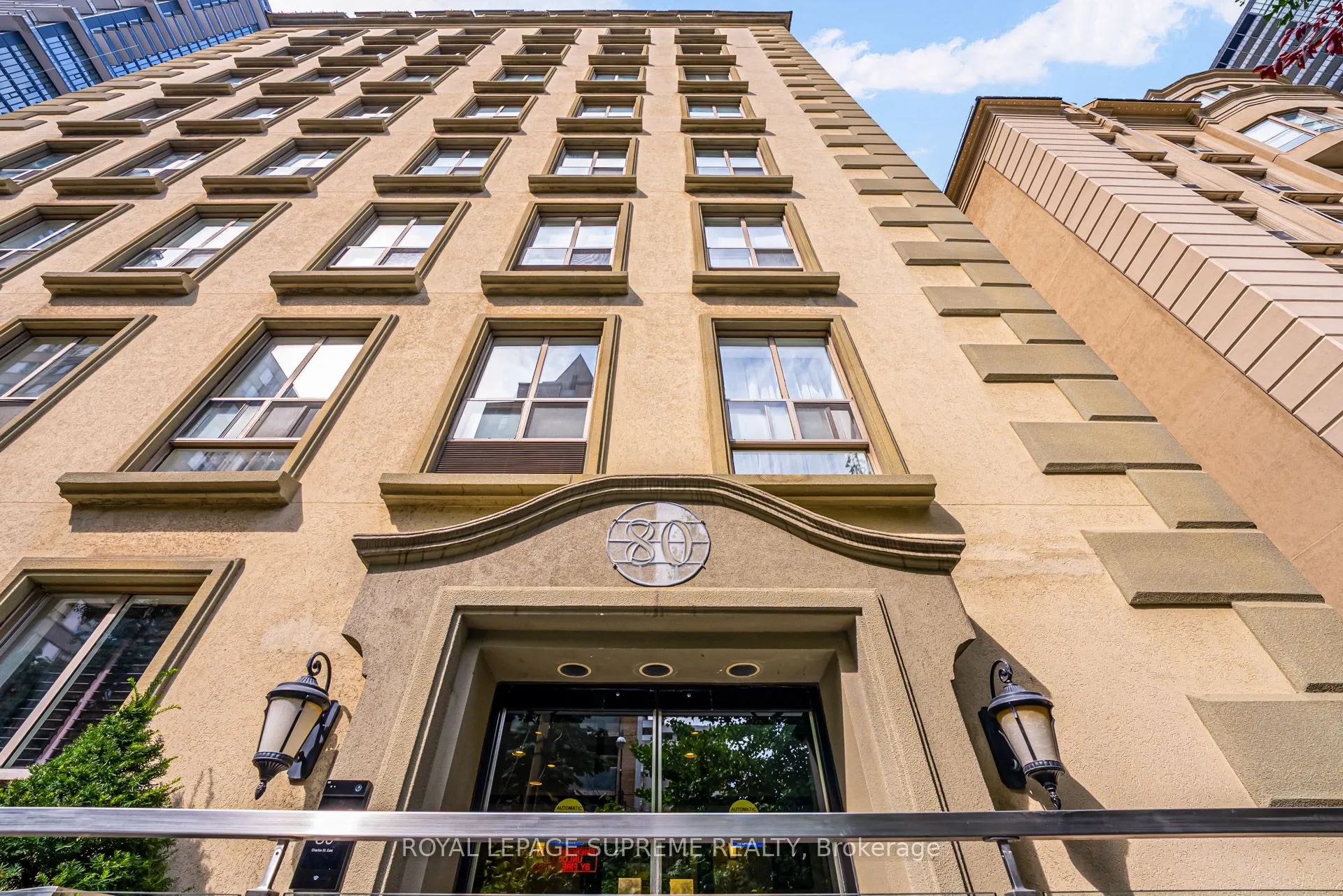 80 Charles Street E, #607
