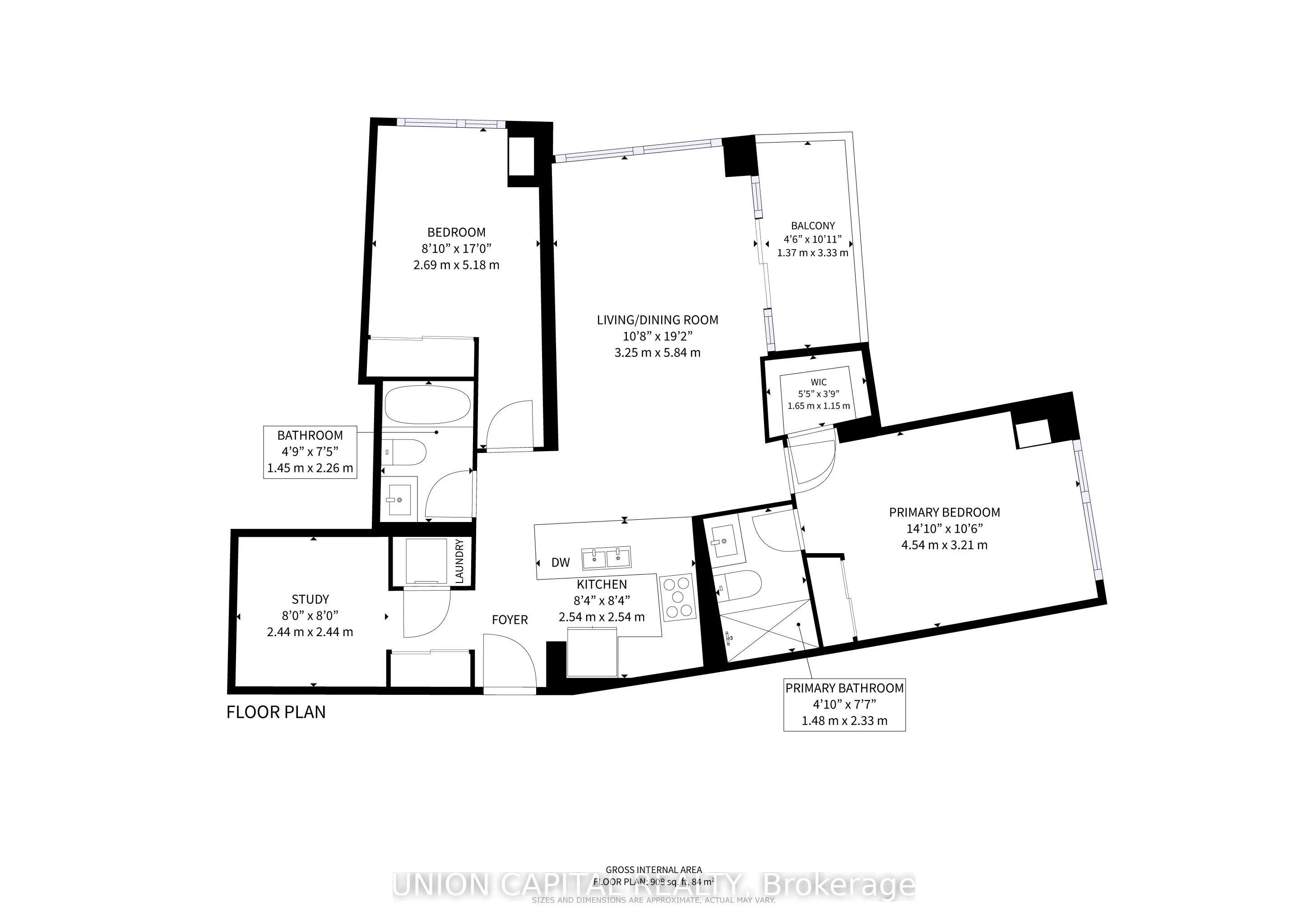 509 Beecroft Road, #1609