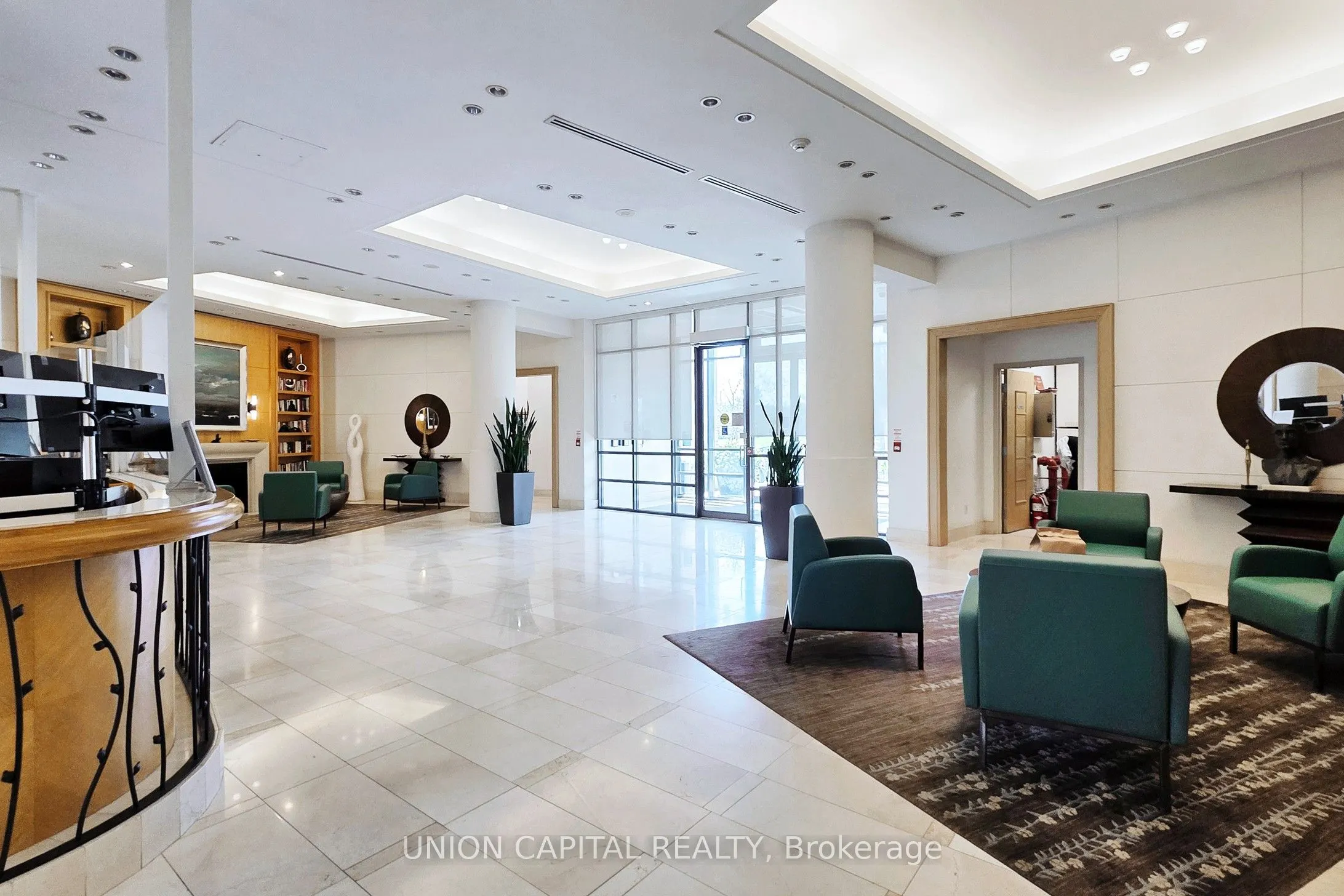 509 Beecroft Road, #1609