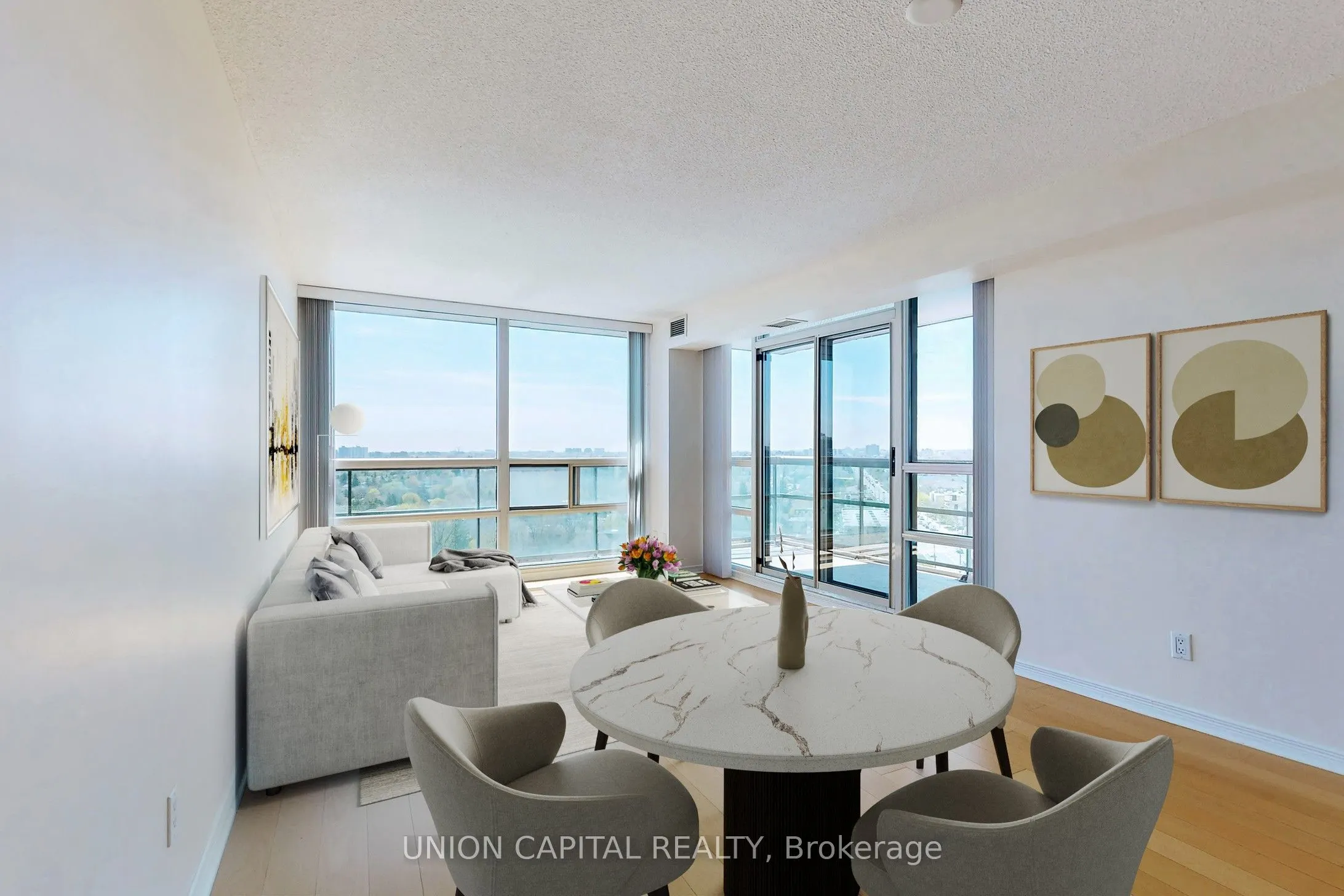 509 Beecroft Road, #1609