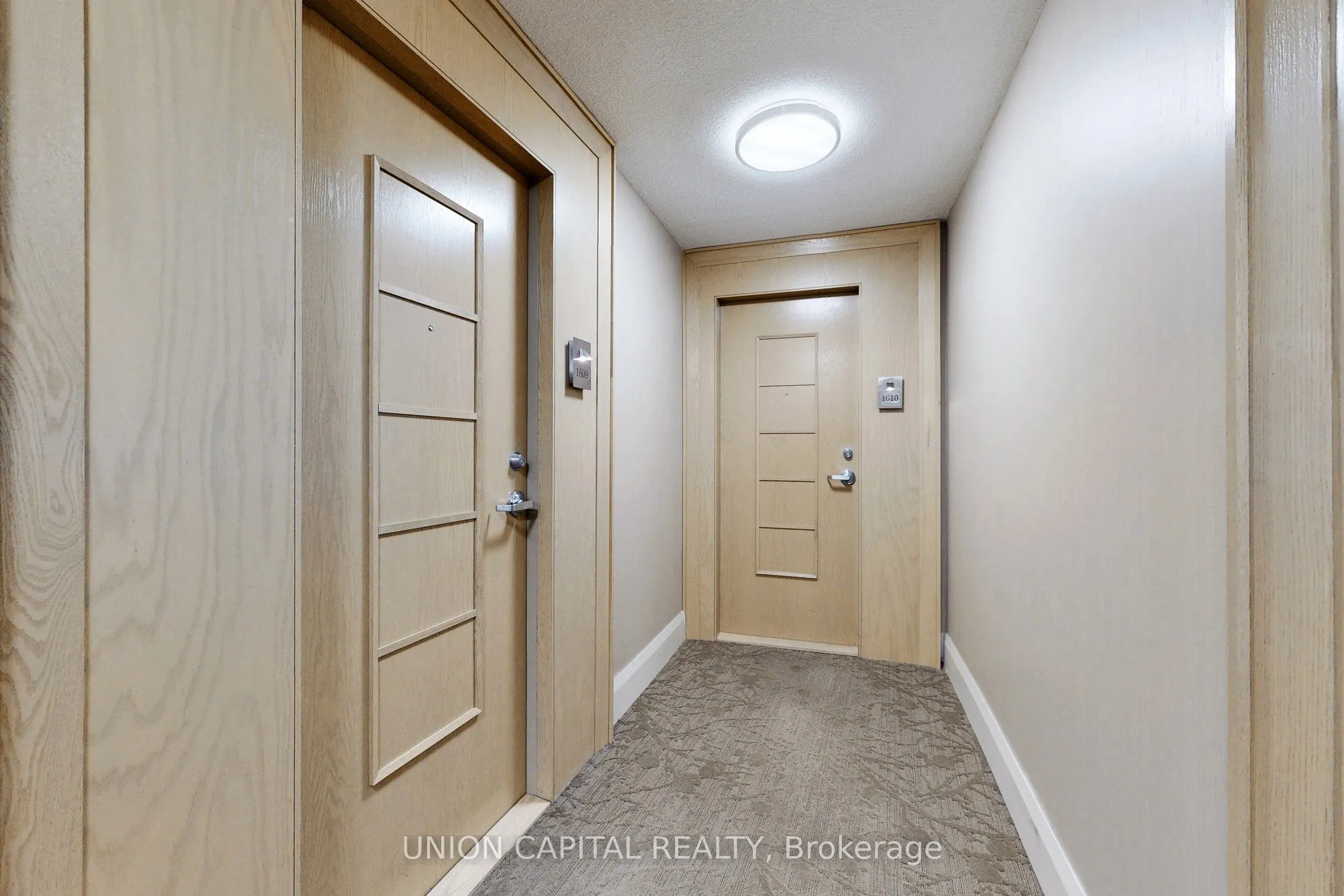 509 Beecroft Road, #1609
