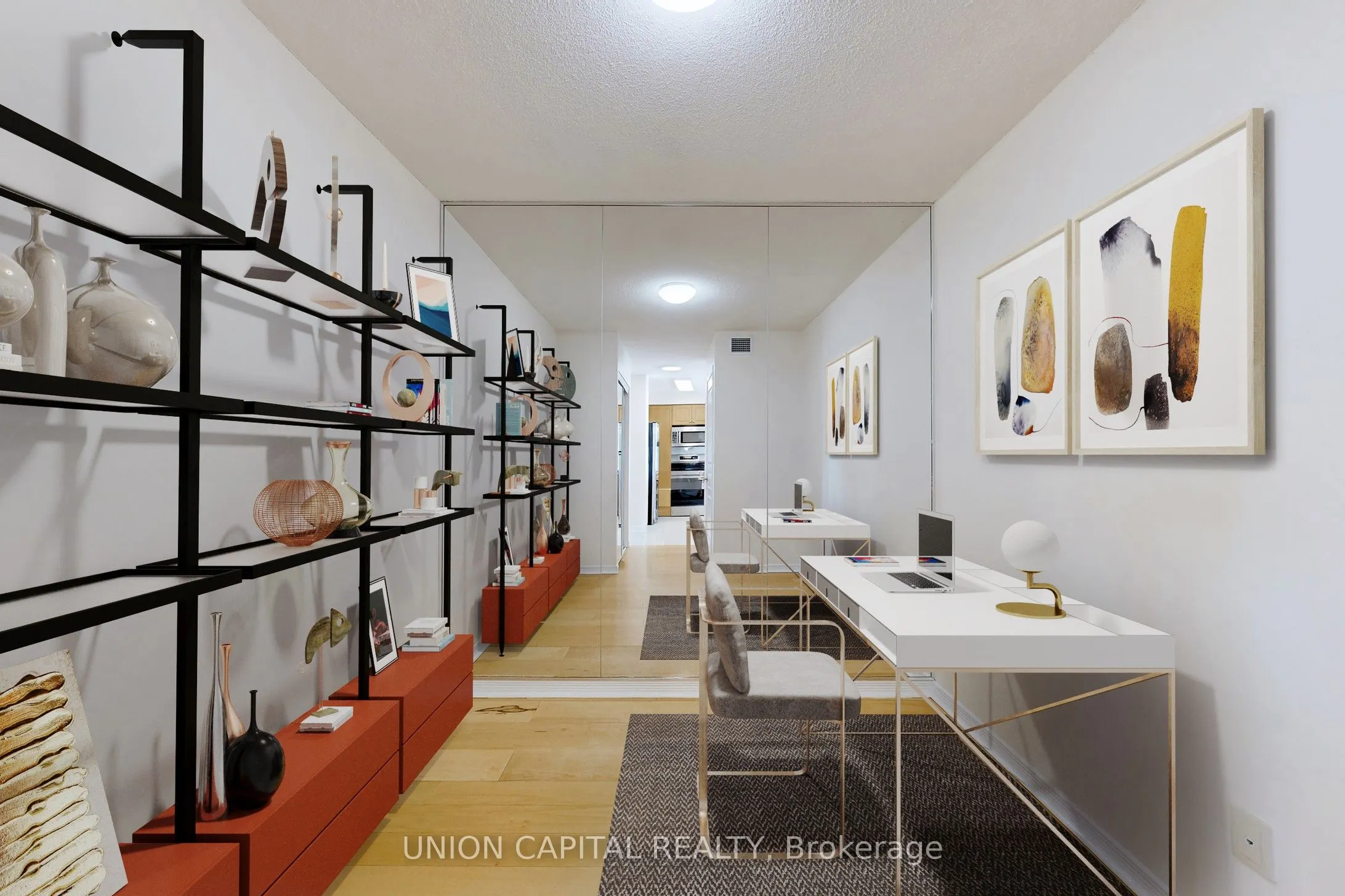 509 Beecroft Road, #1609