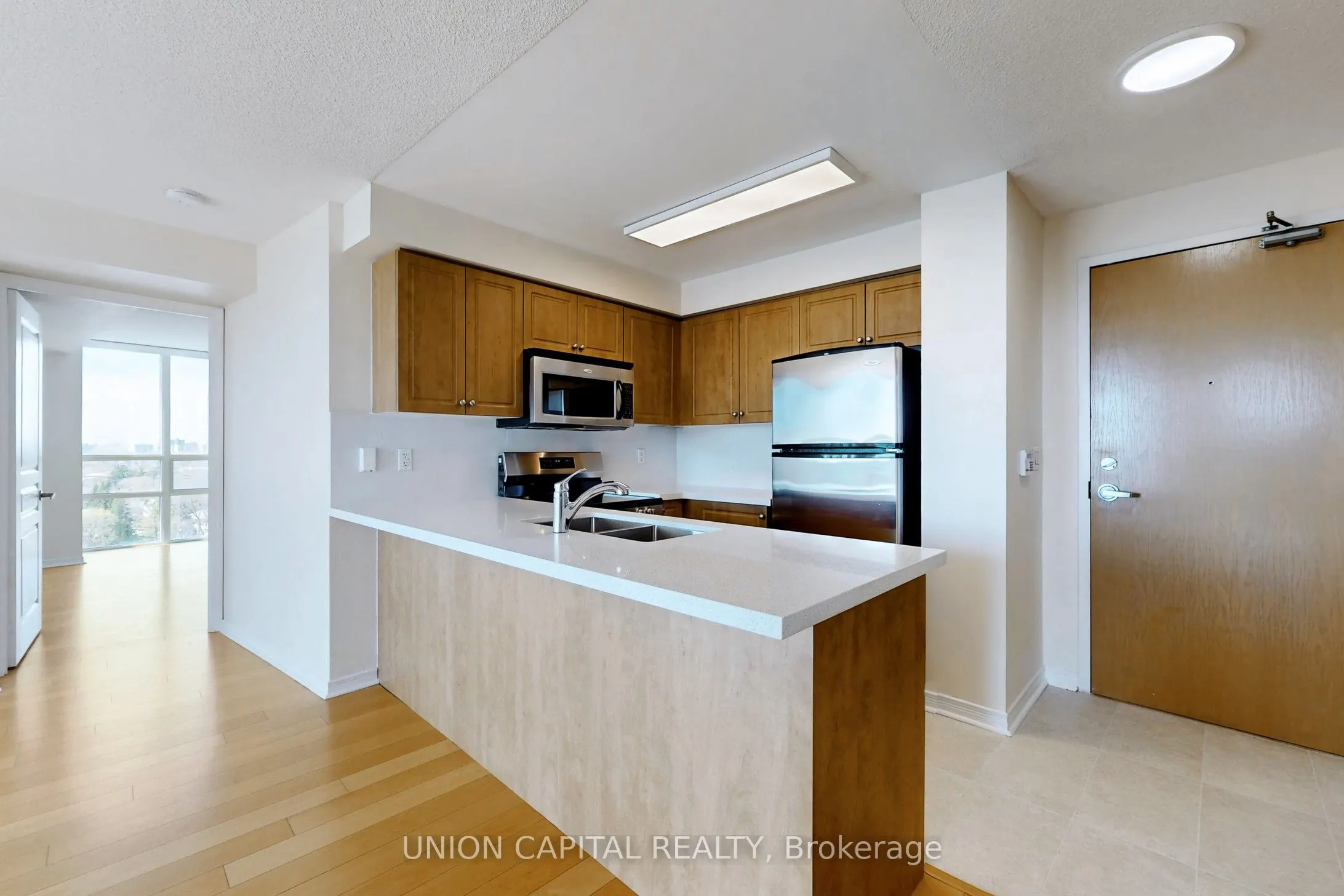 509 Beecroft Road, #1609