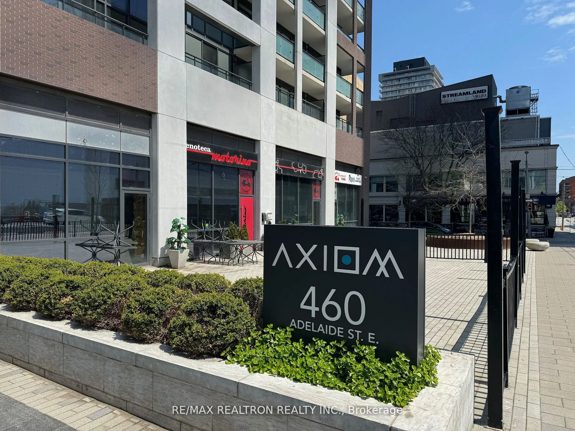 460 Adelaide Street E, #1919