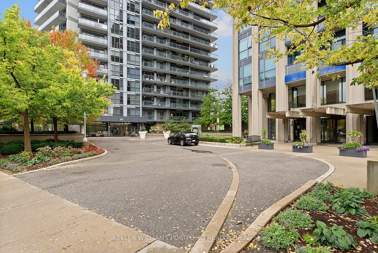 75 The Donway W, #1104