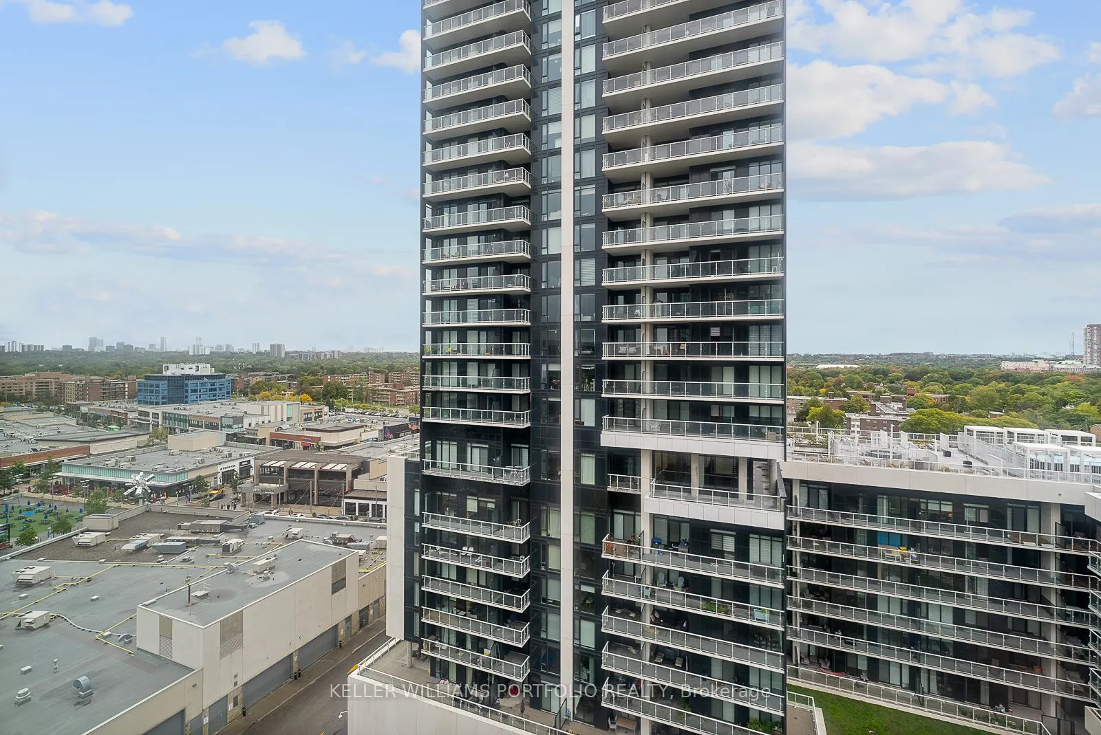 75 The Donway W, #1104