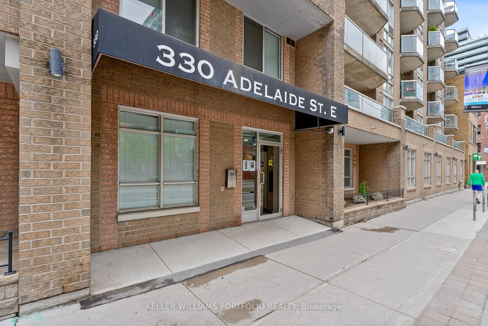 330 Adelaide Street E, #1009