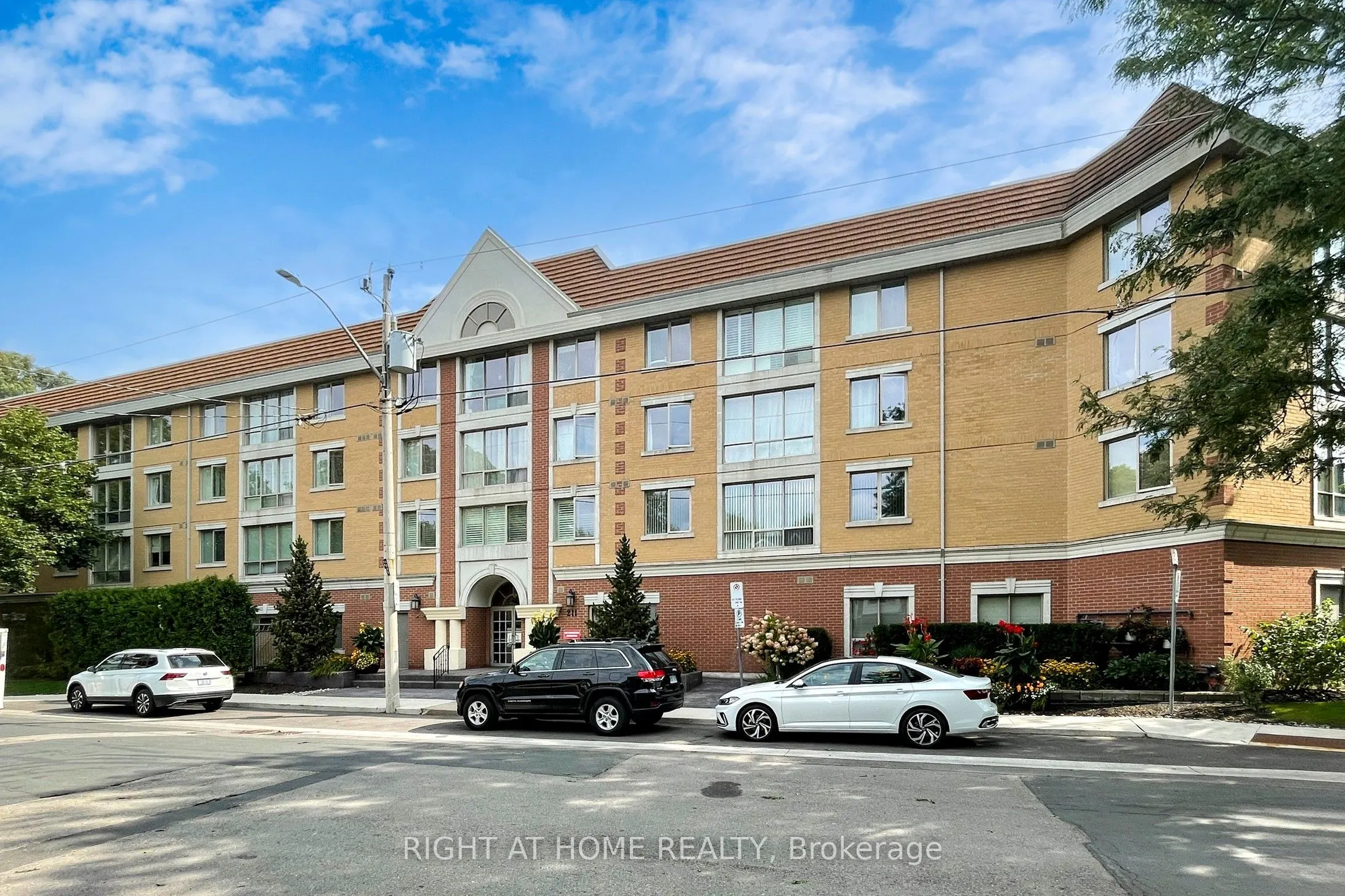 211 Randolph Road, #310