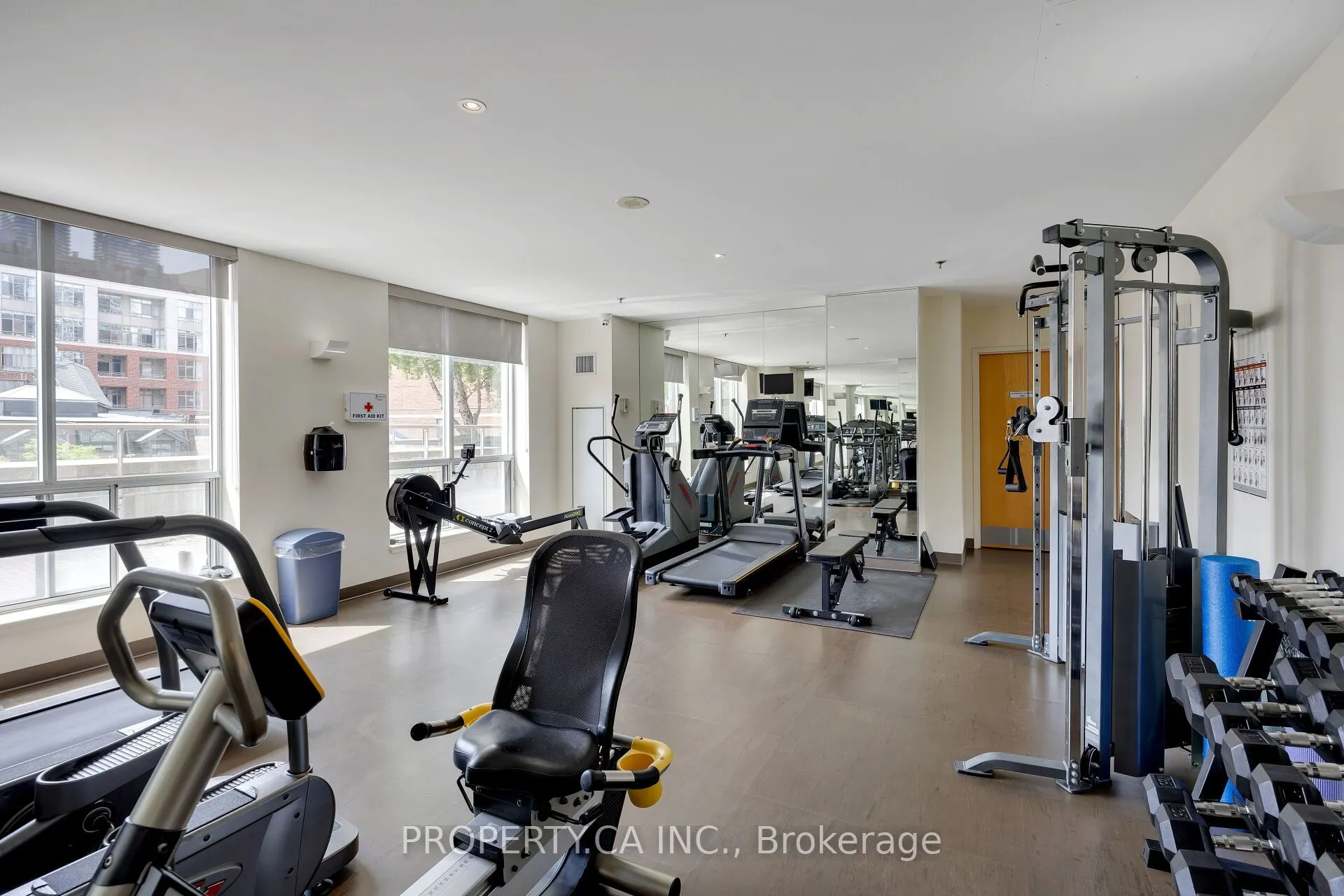 168 King Street E, #614