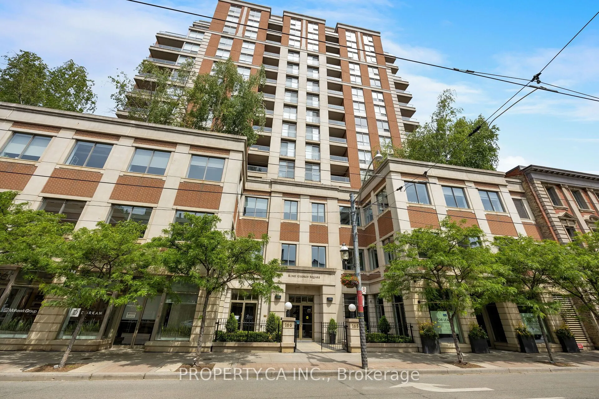 168 King Street E, #614