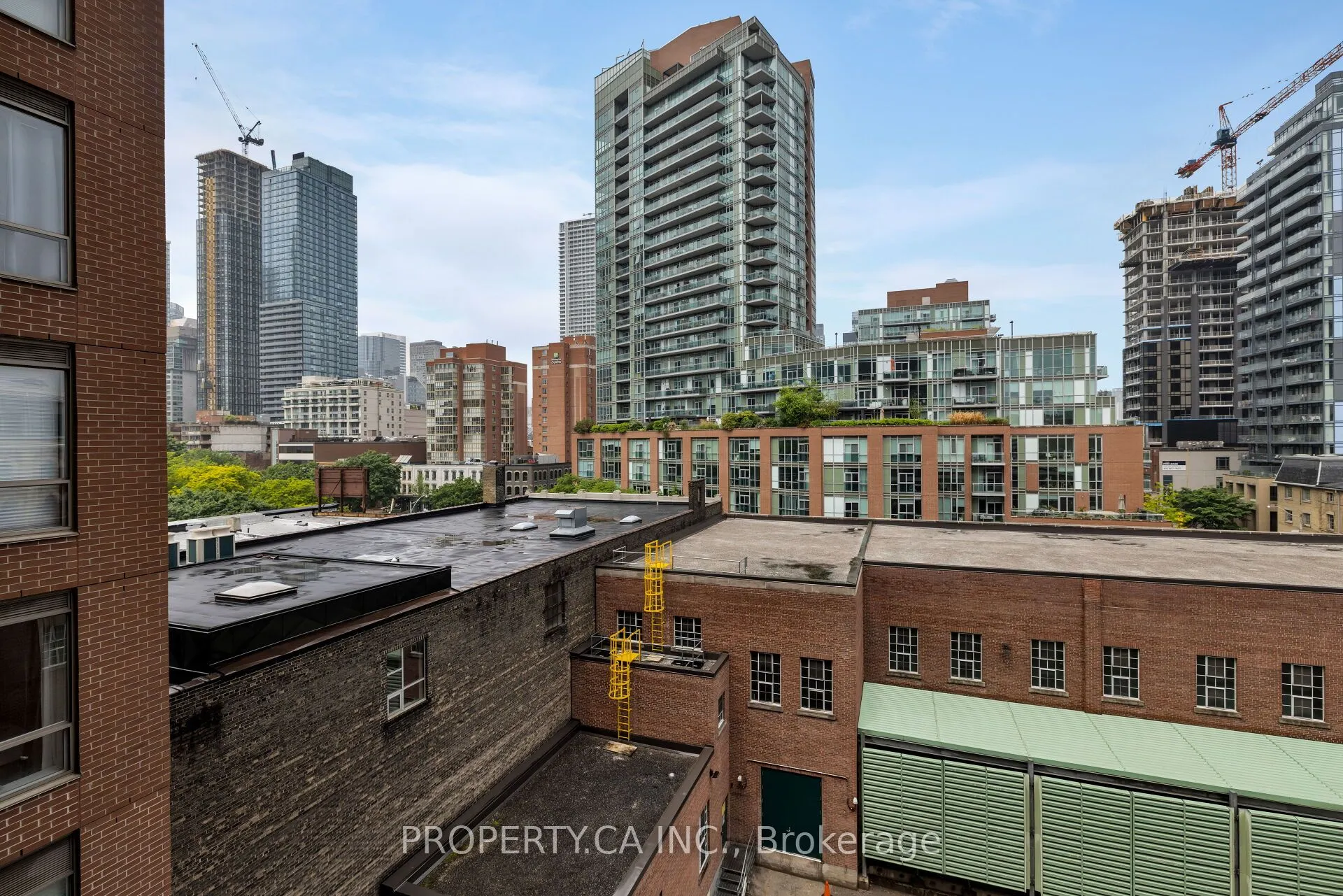 168 King Street E, #614