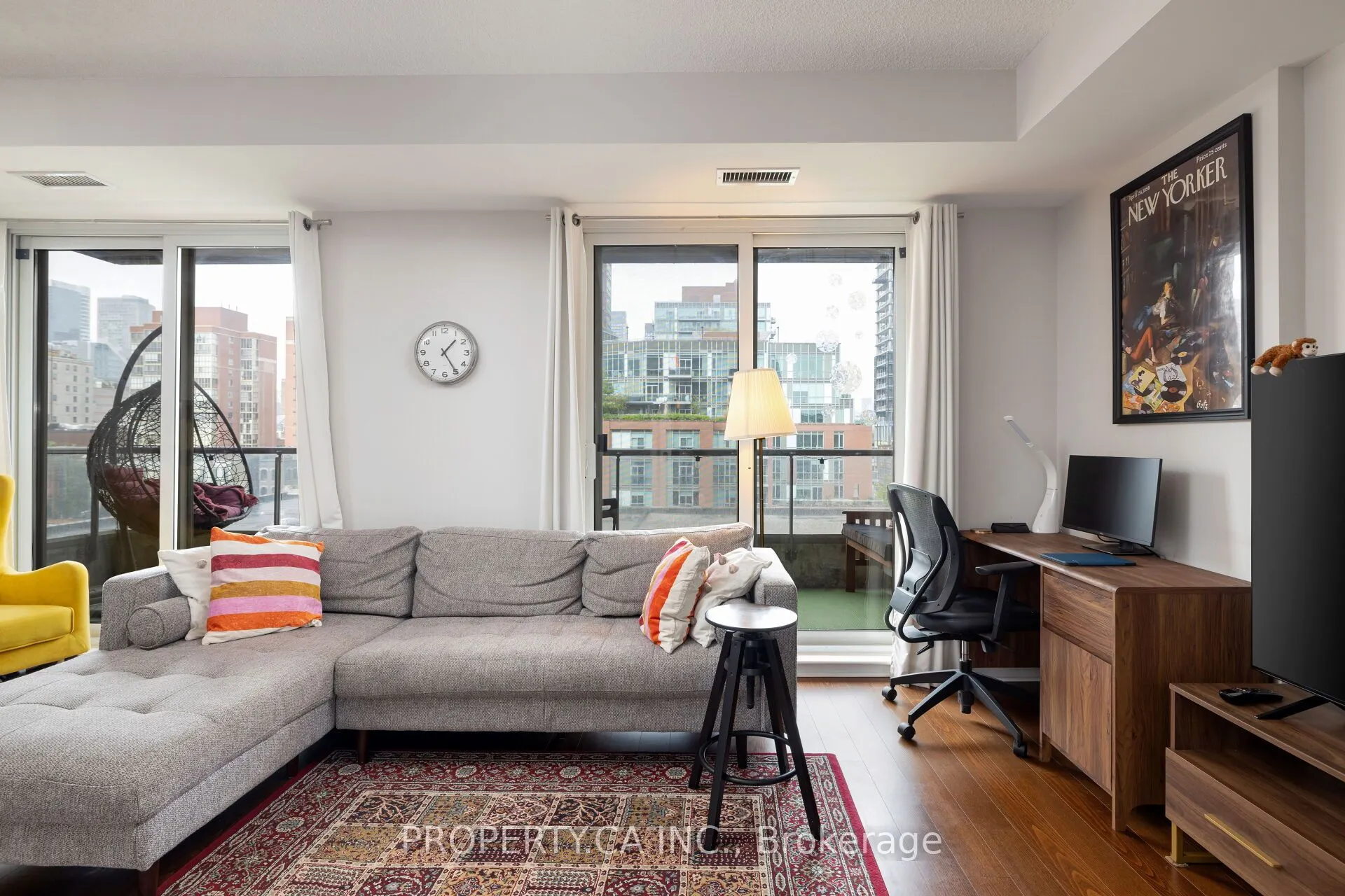 168 King Street E, #614