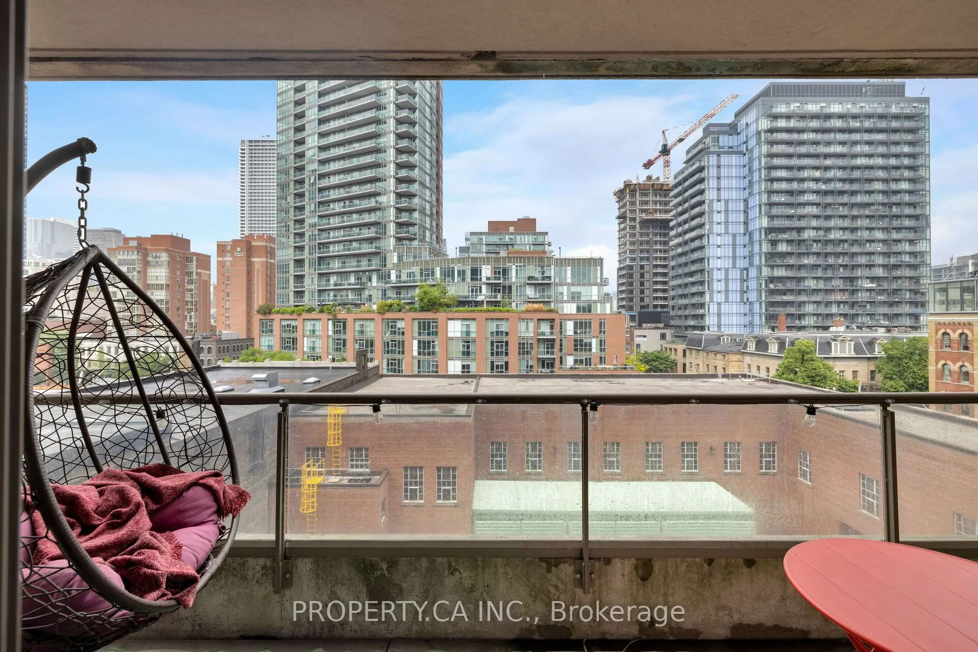 168 King Street E, #614