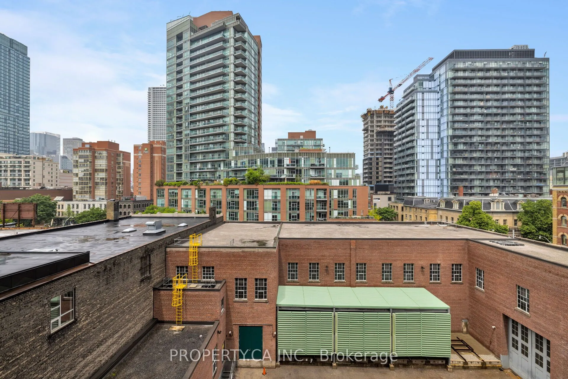 168 King Street E, #614