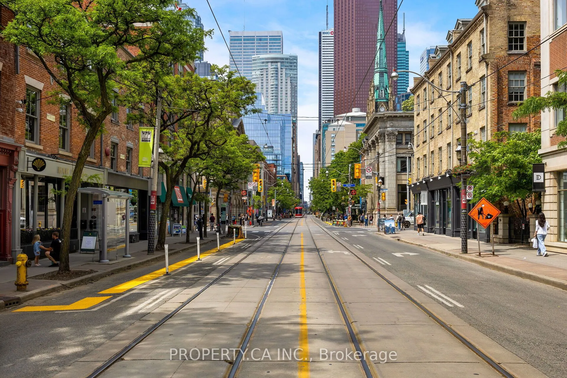 168 King Street E, #614