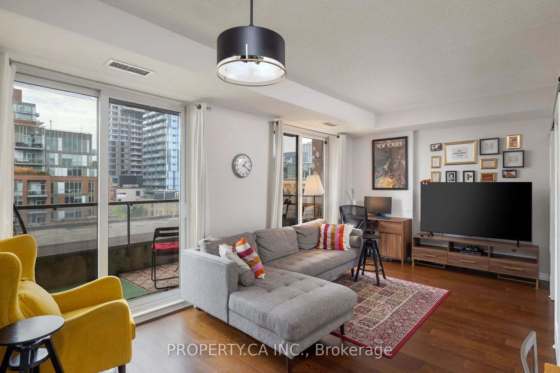168 King Street E, #614