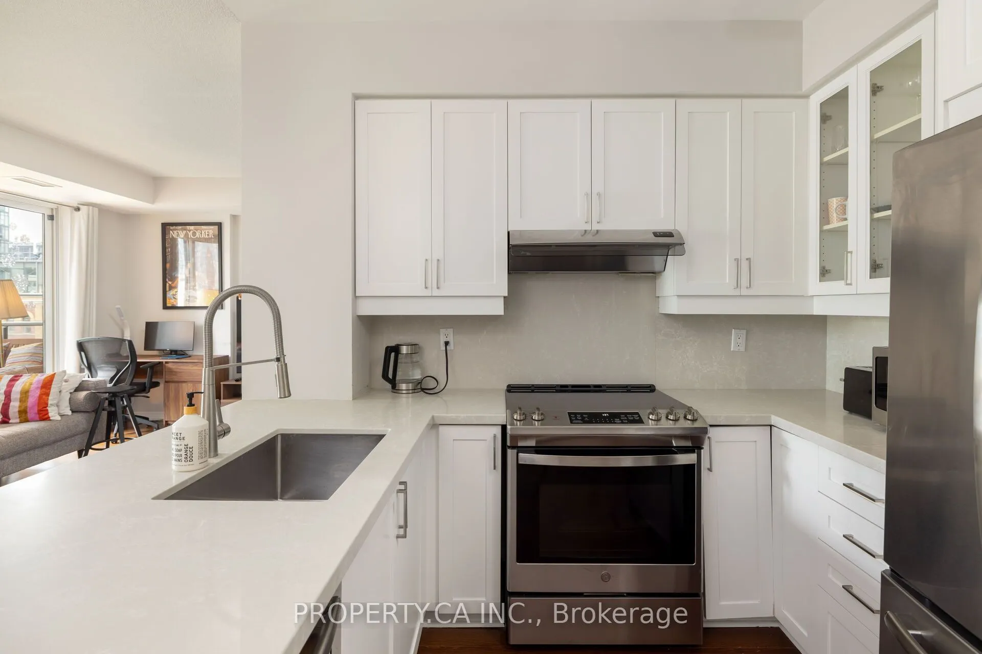 168 King Street E, #614