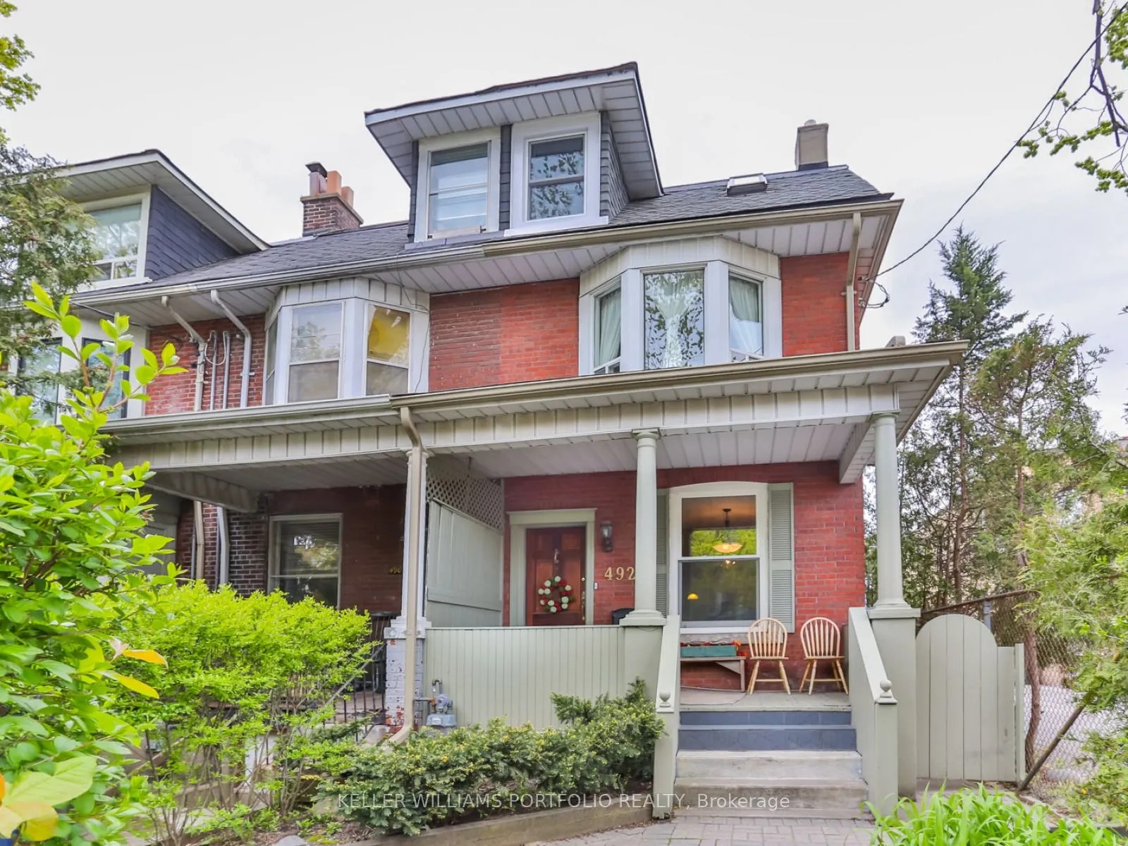 492 Gladstone Avenue