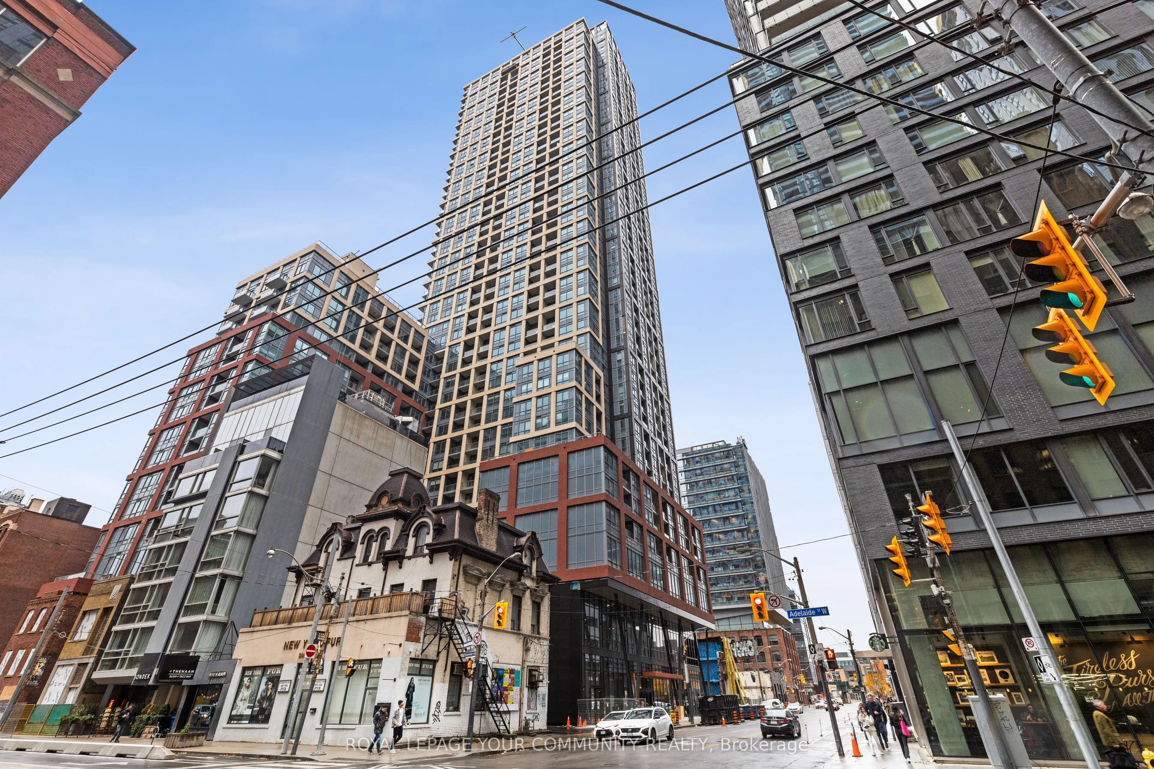 108 Peter St Street, #1625