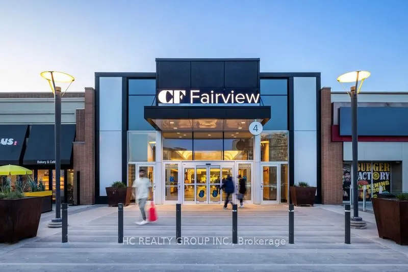 188 Fairview Mall Drive, #2708