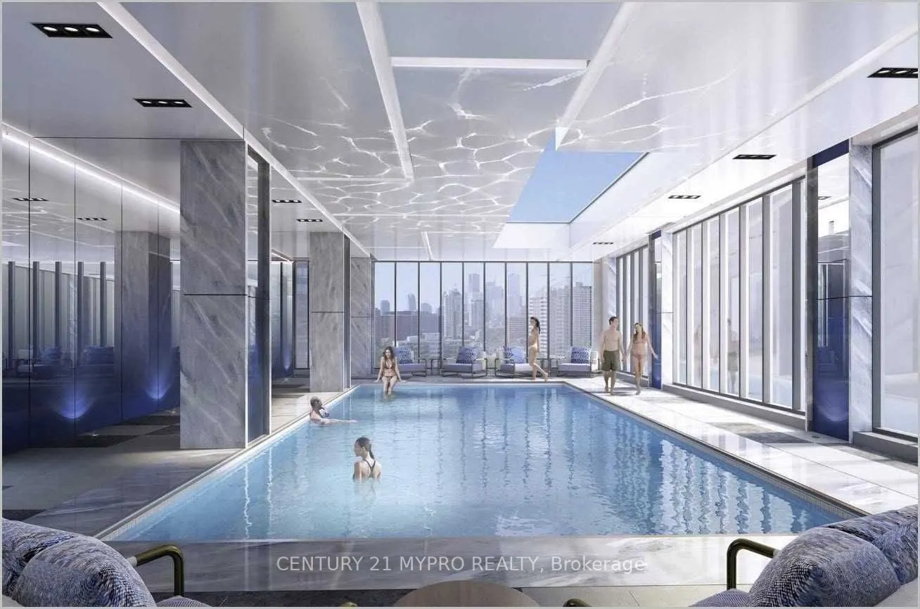 395 Bloor Street E, #4405