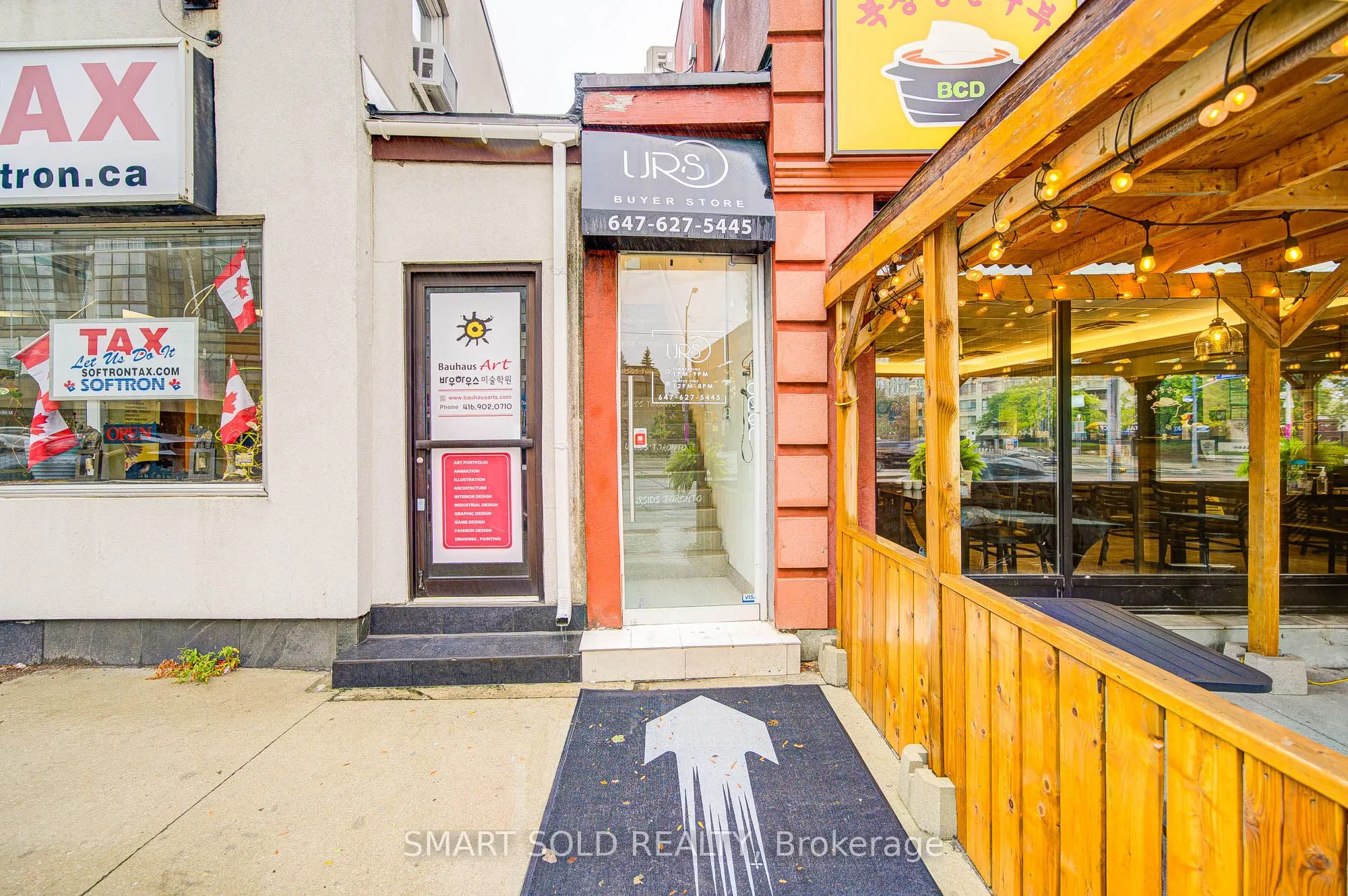 5445 Yonge Street