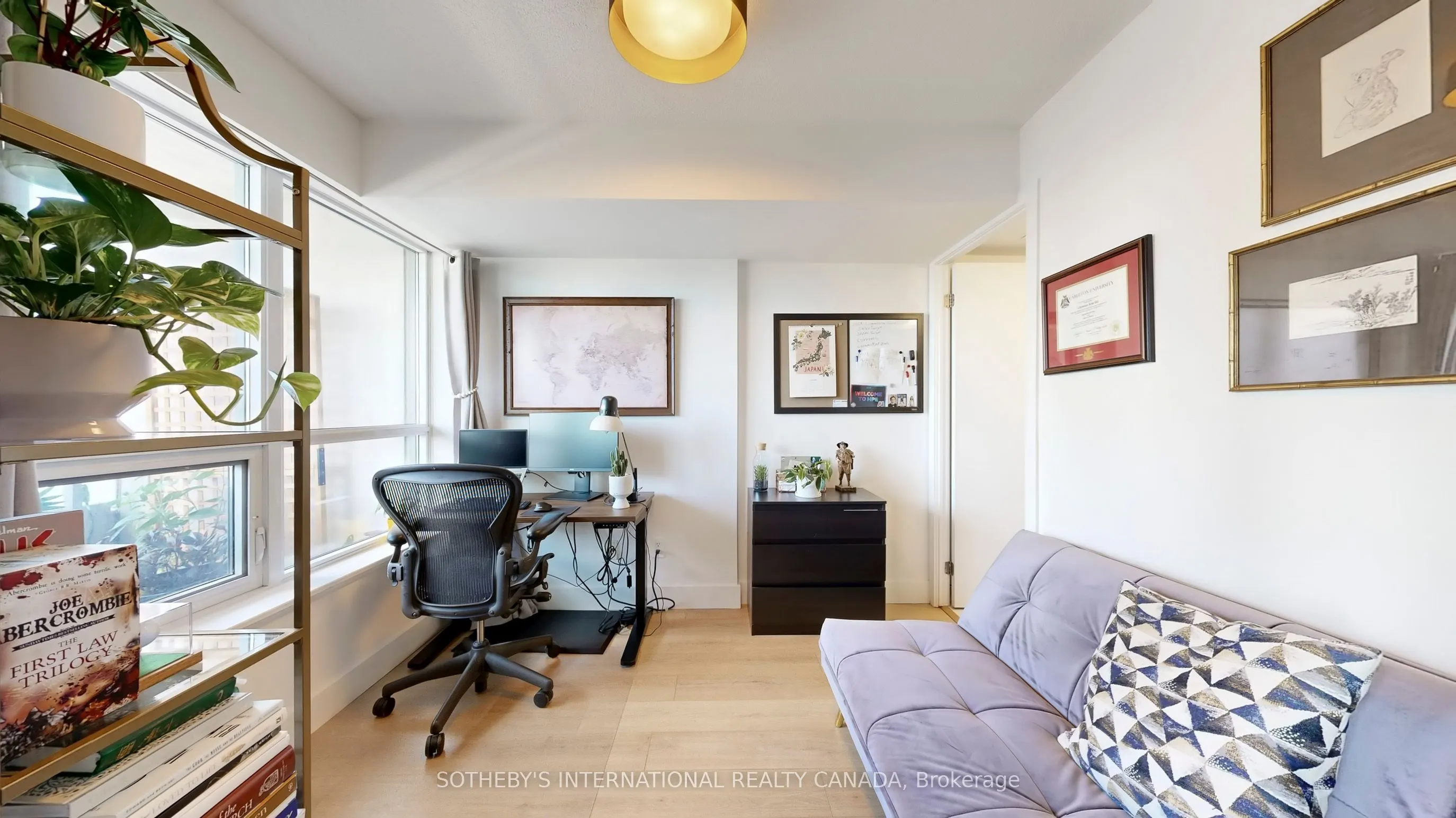 38 Joe Shuster Way, #1123