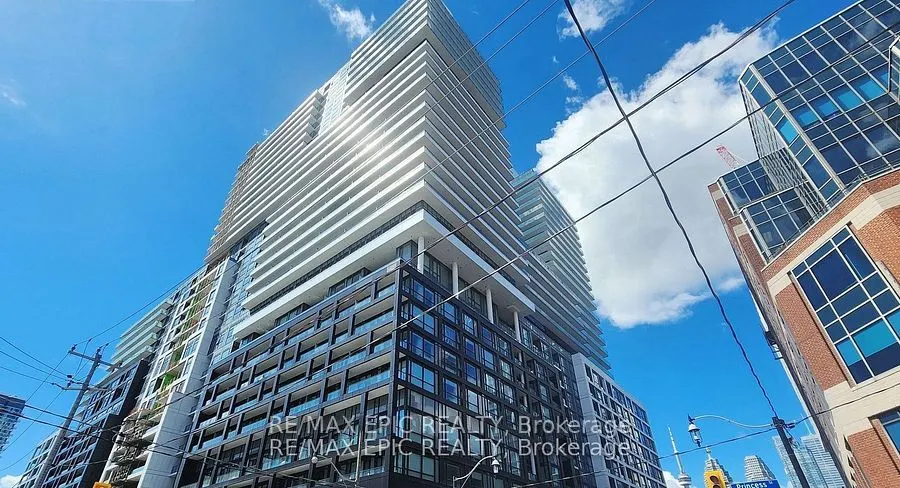 70 Princess Street, #2803