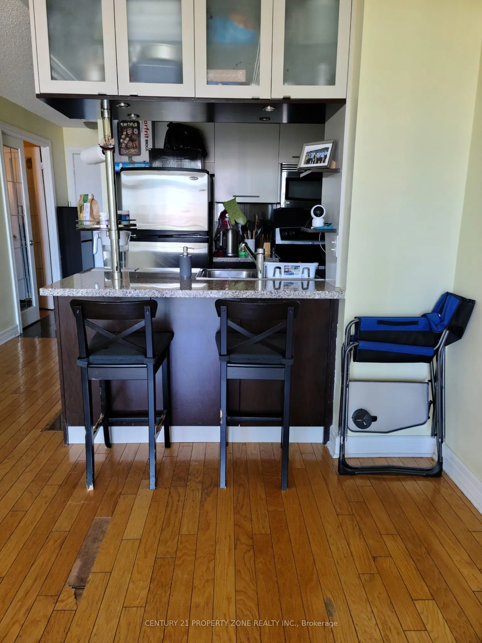 16 Harrison Garden Boulevard, #12