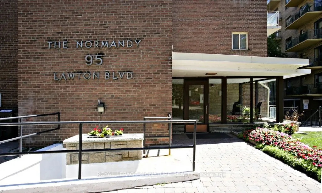 95 Lawton Boulevard, #205