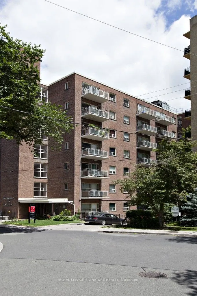 95 Lawton Boulevard, #205
