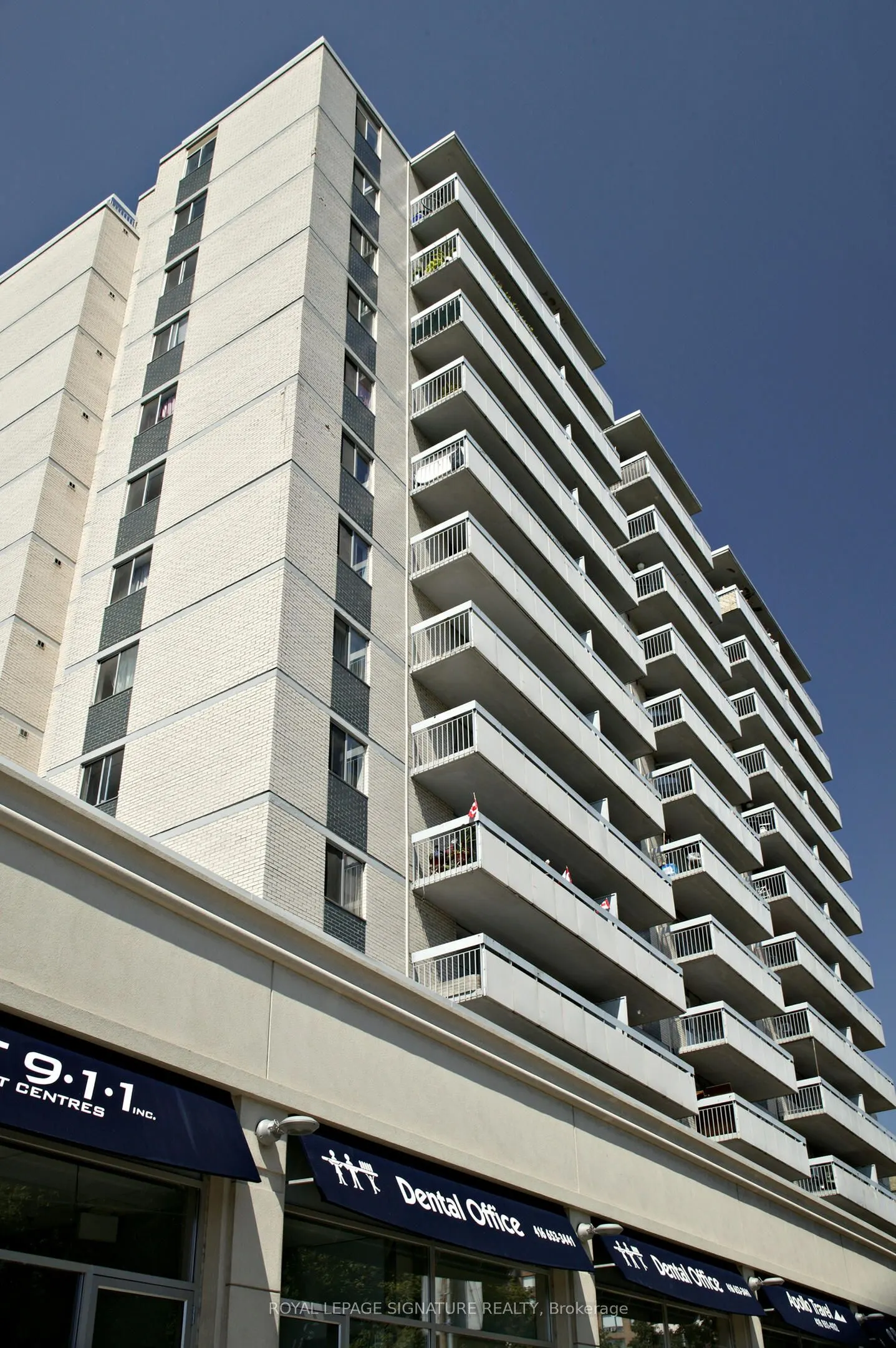 1500 Bathurst Street, #301
