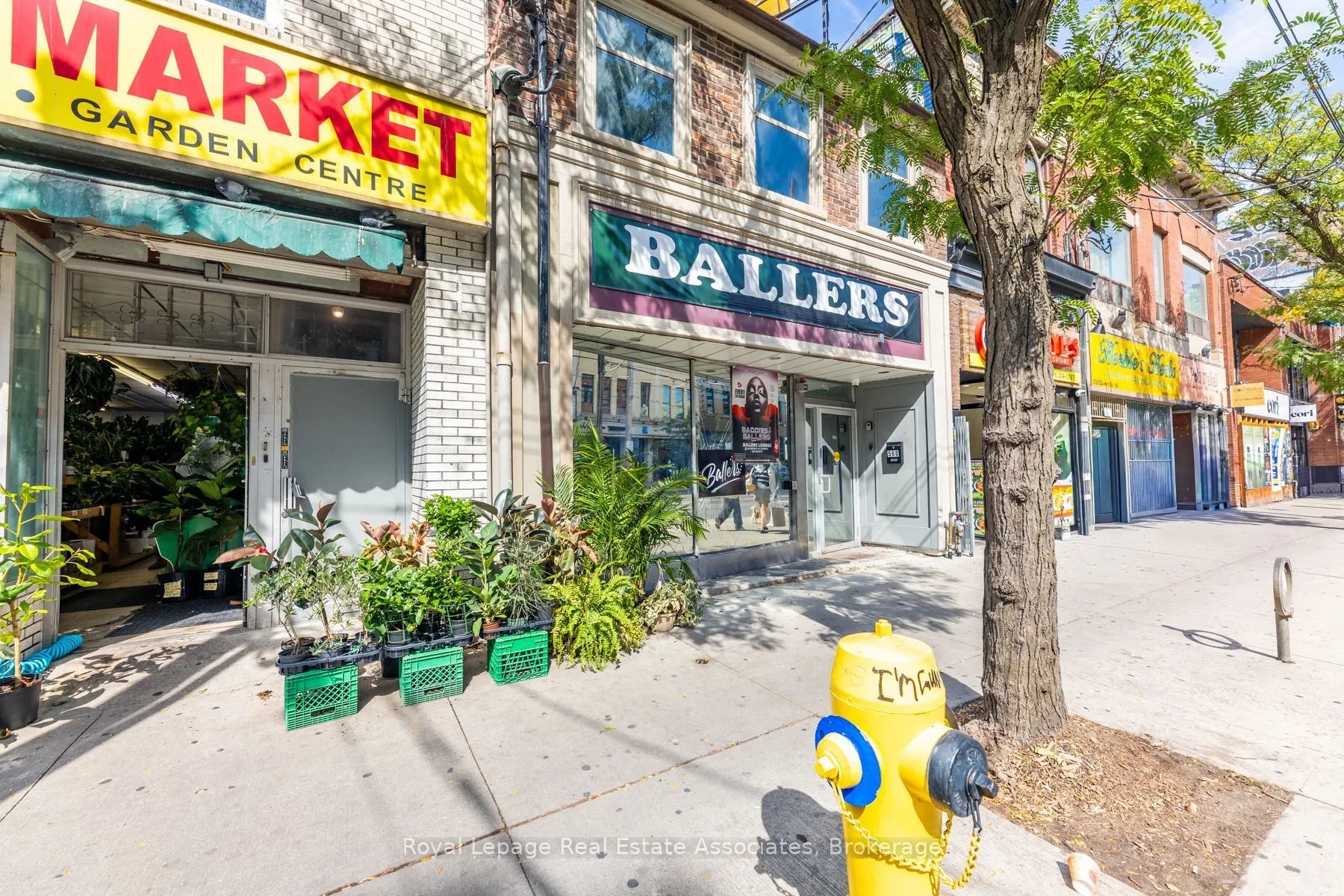 560 Queen Street W